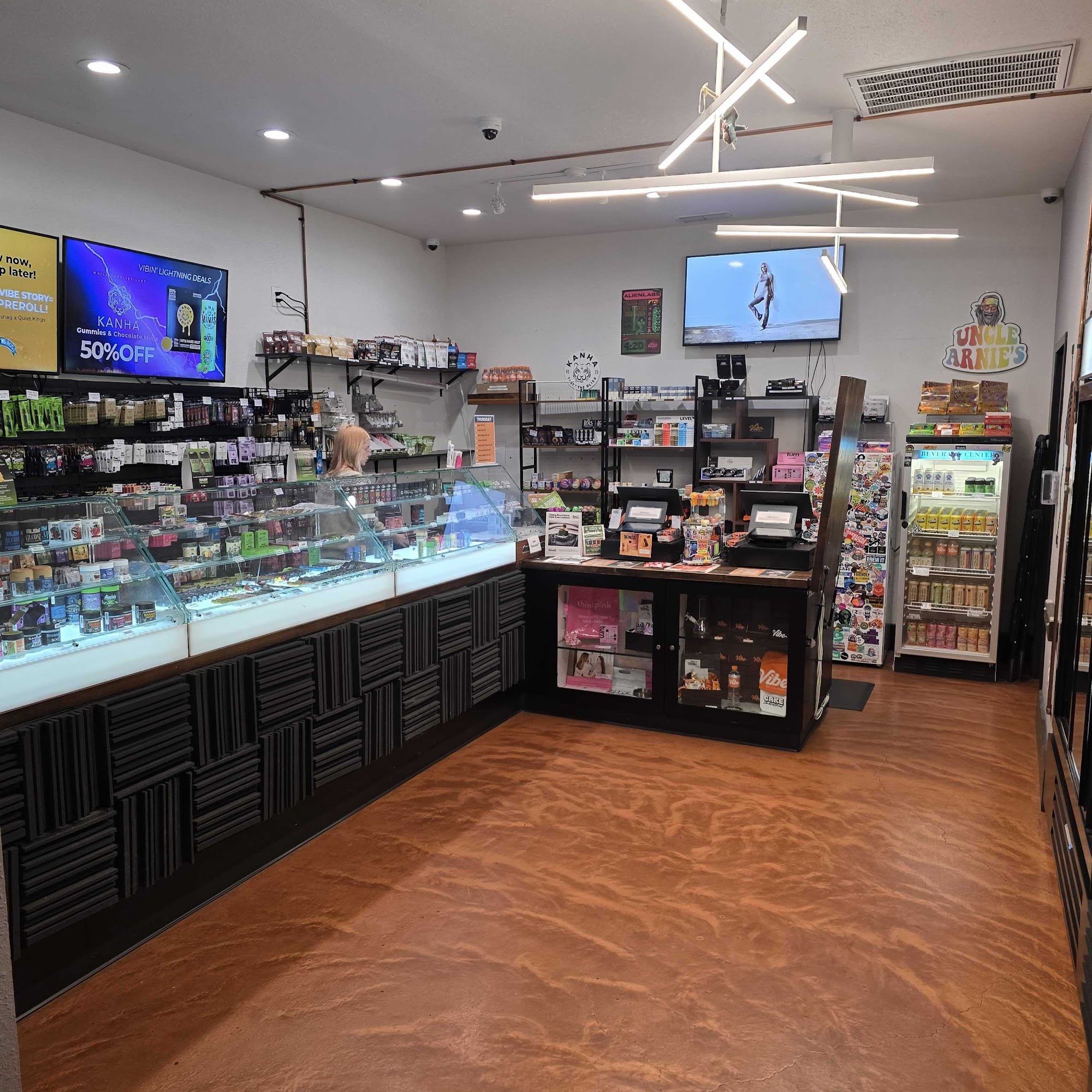 Vibe by California | Redding Cannabis Dispensary Redding
