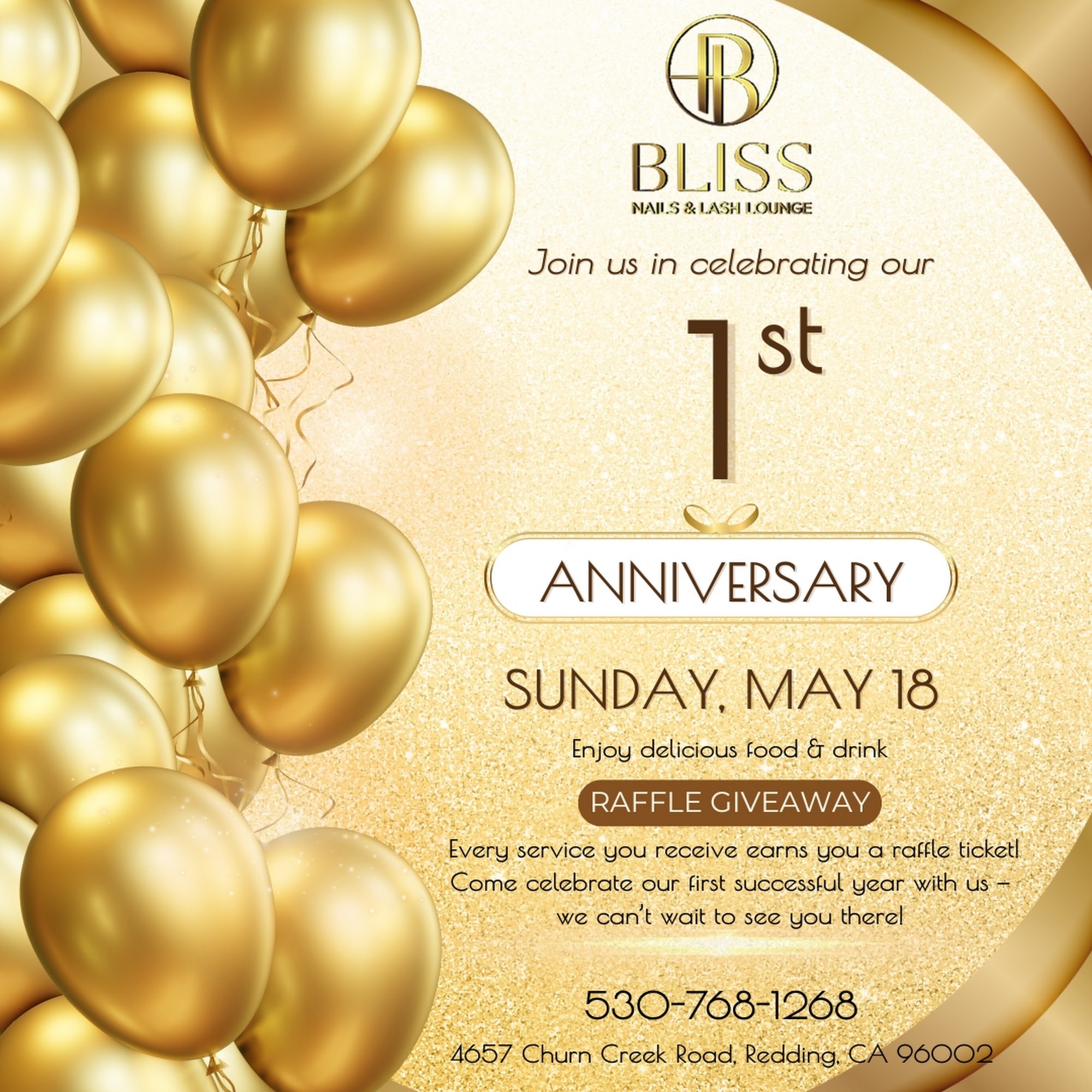 Bliss Nails & Lash Lounge