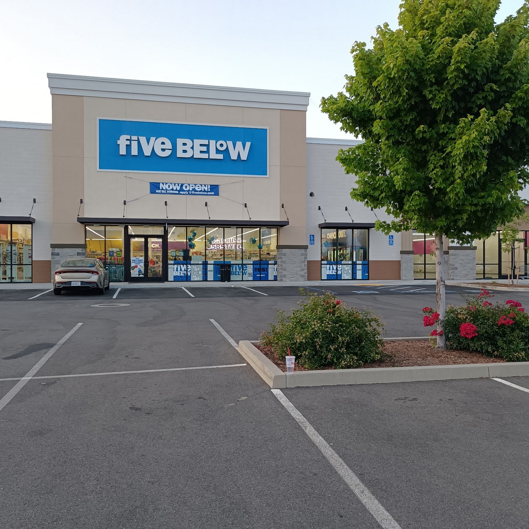 Five Below
