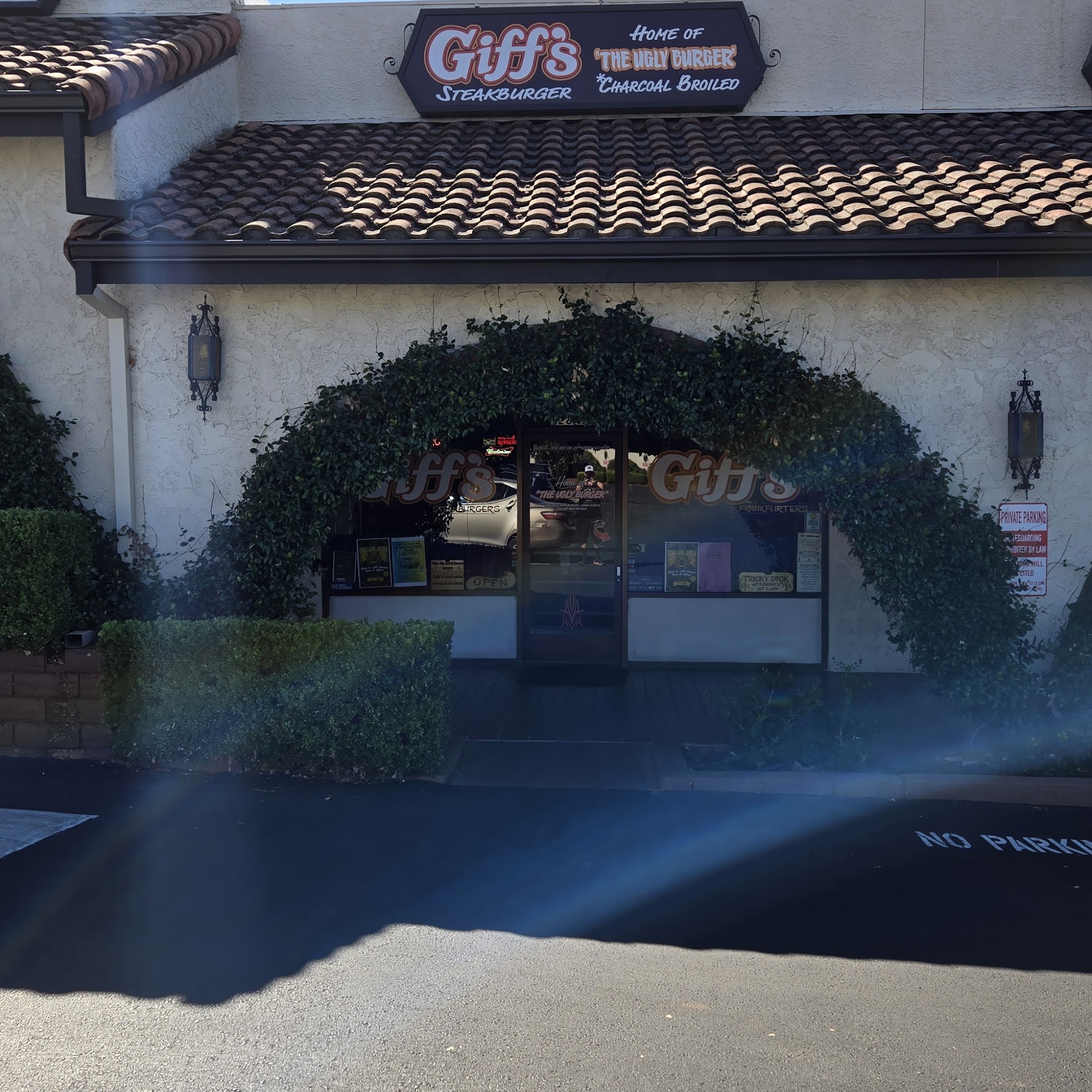 Mission Square Redding