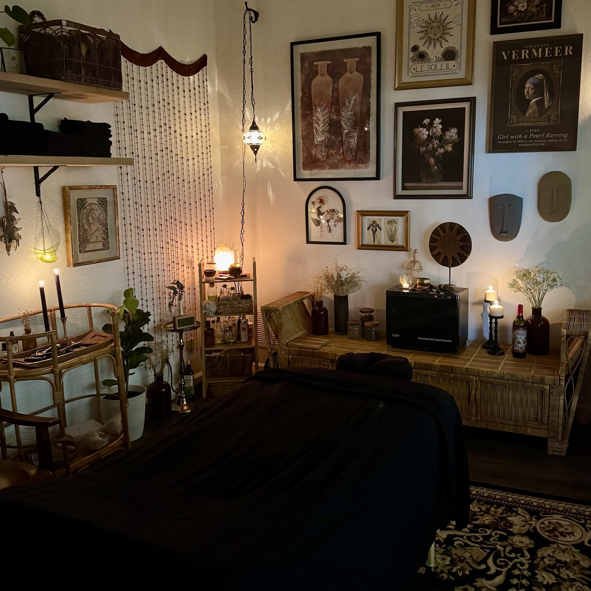 Le Soleil Holistics - Massage by Eliza 1670 Market St Suite 266, Redding California 96001