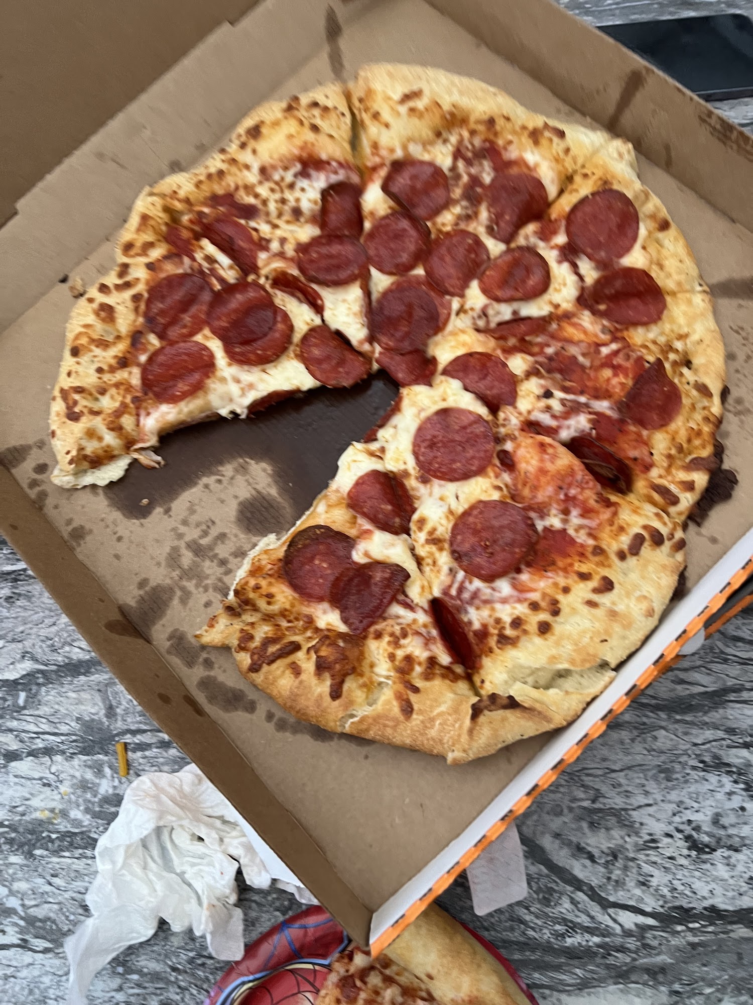Little Caesars Pizza