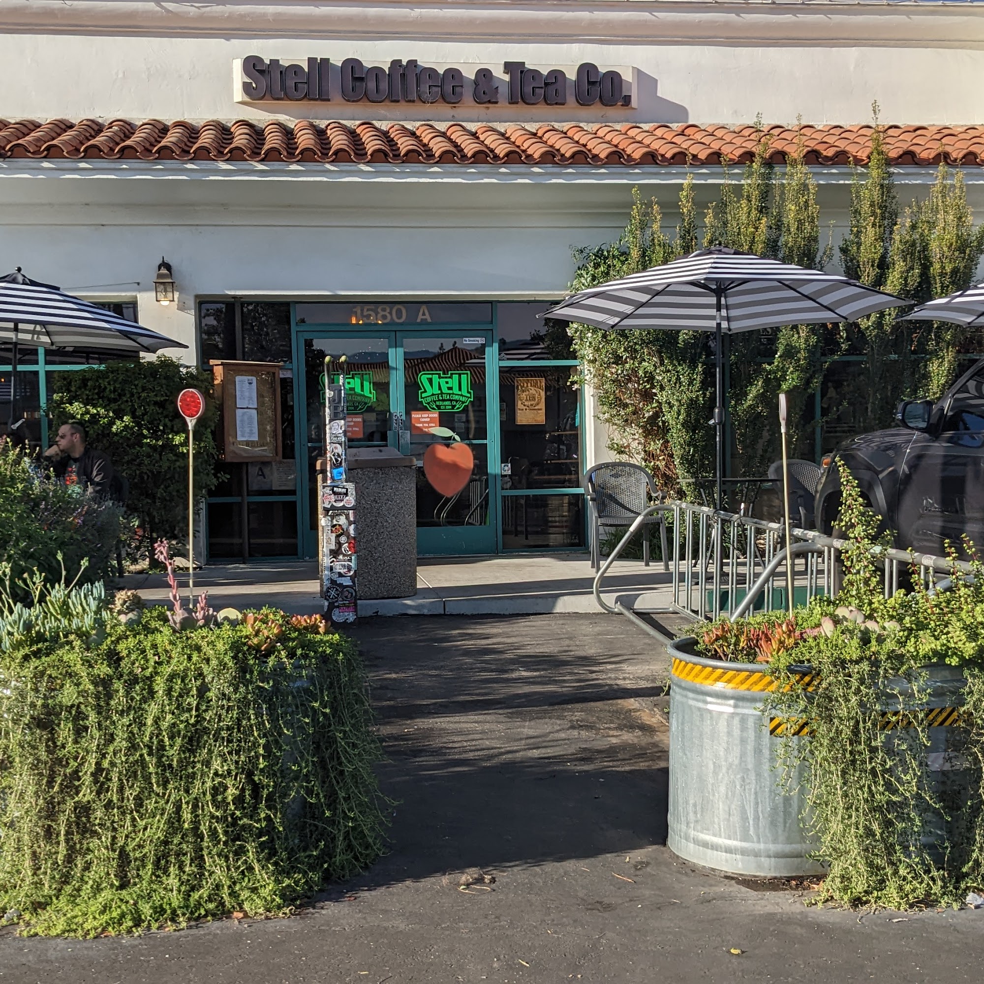 Stell Coffee & Tea Co Redlands