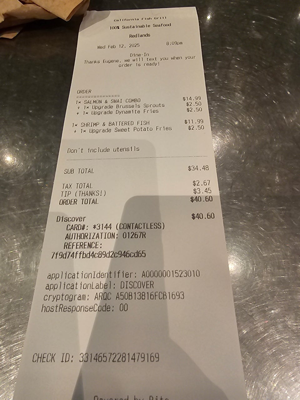 Photo credit: Foursquare