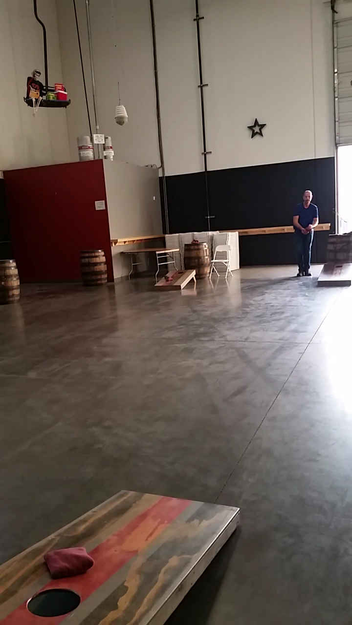 Ritual Brewing Co. Menu