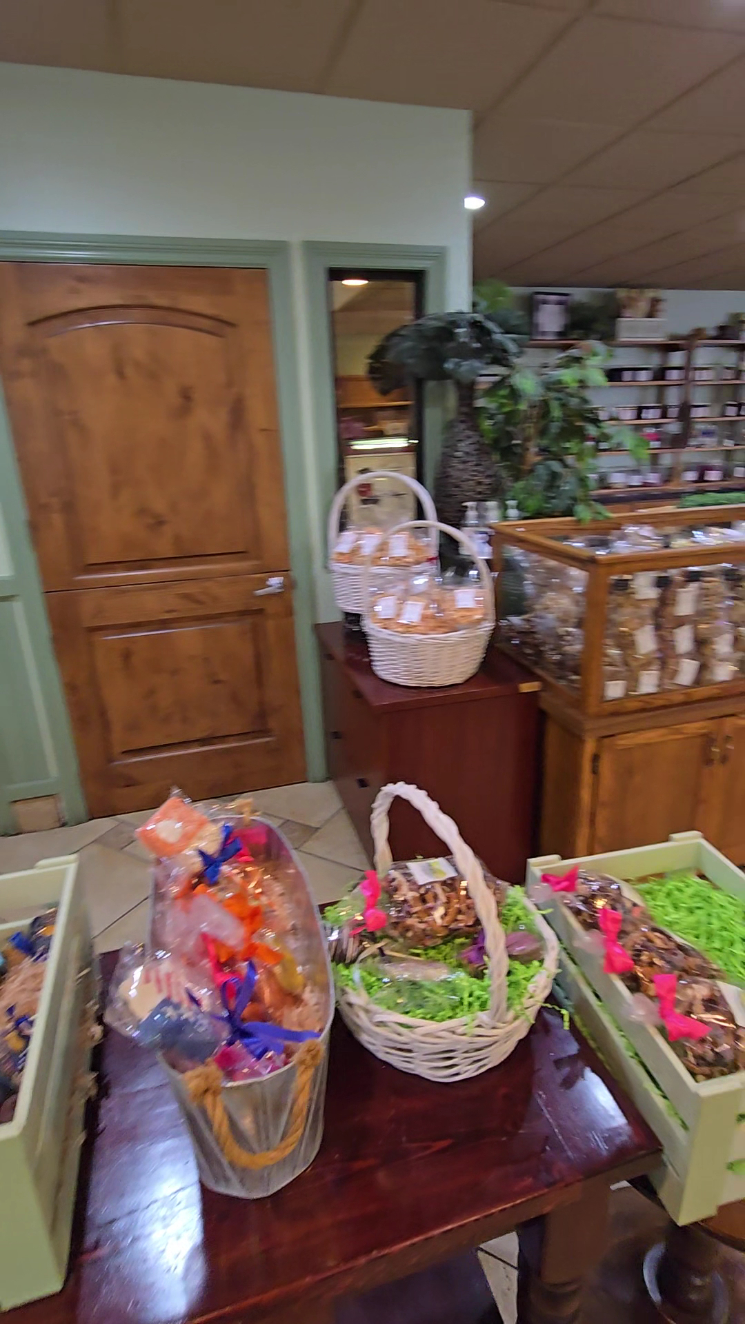 Village Candy Kitchen Menu