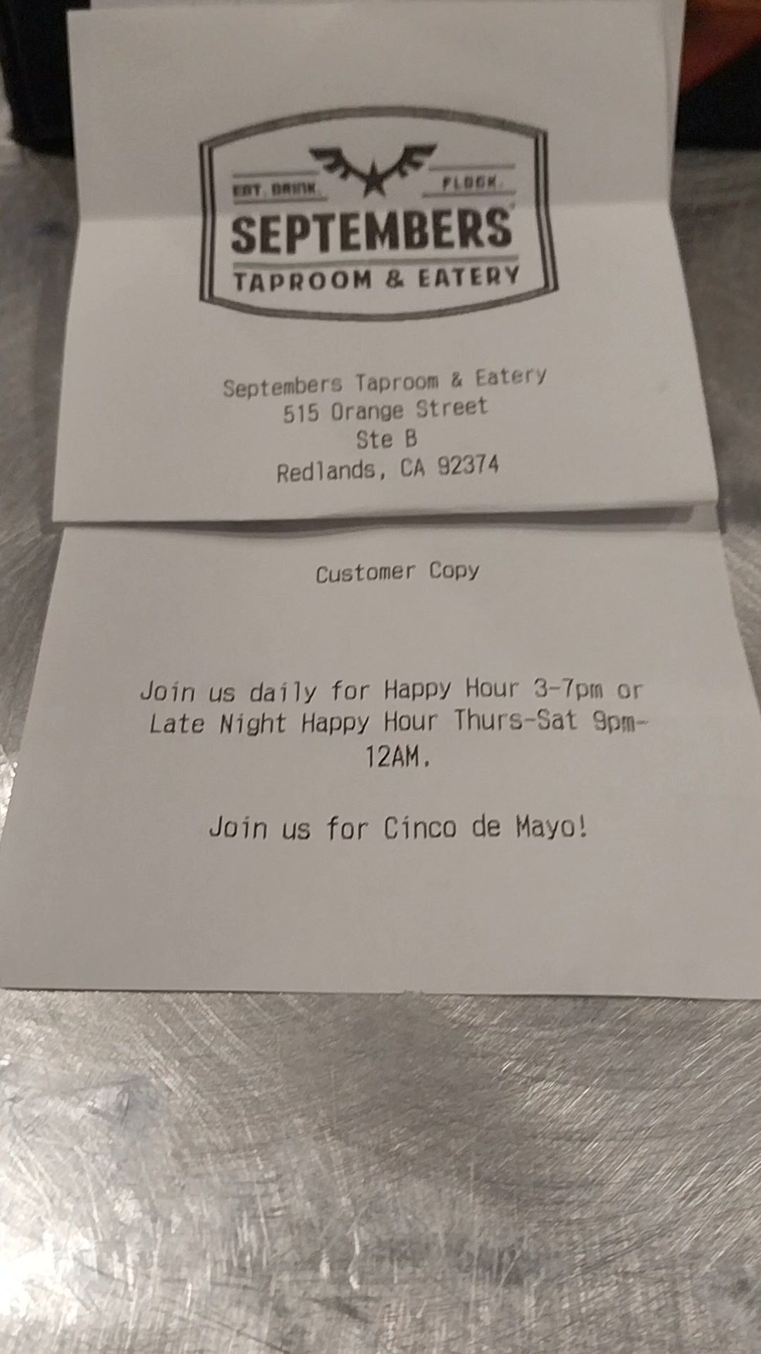 Photo credit: Google