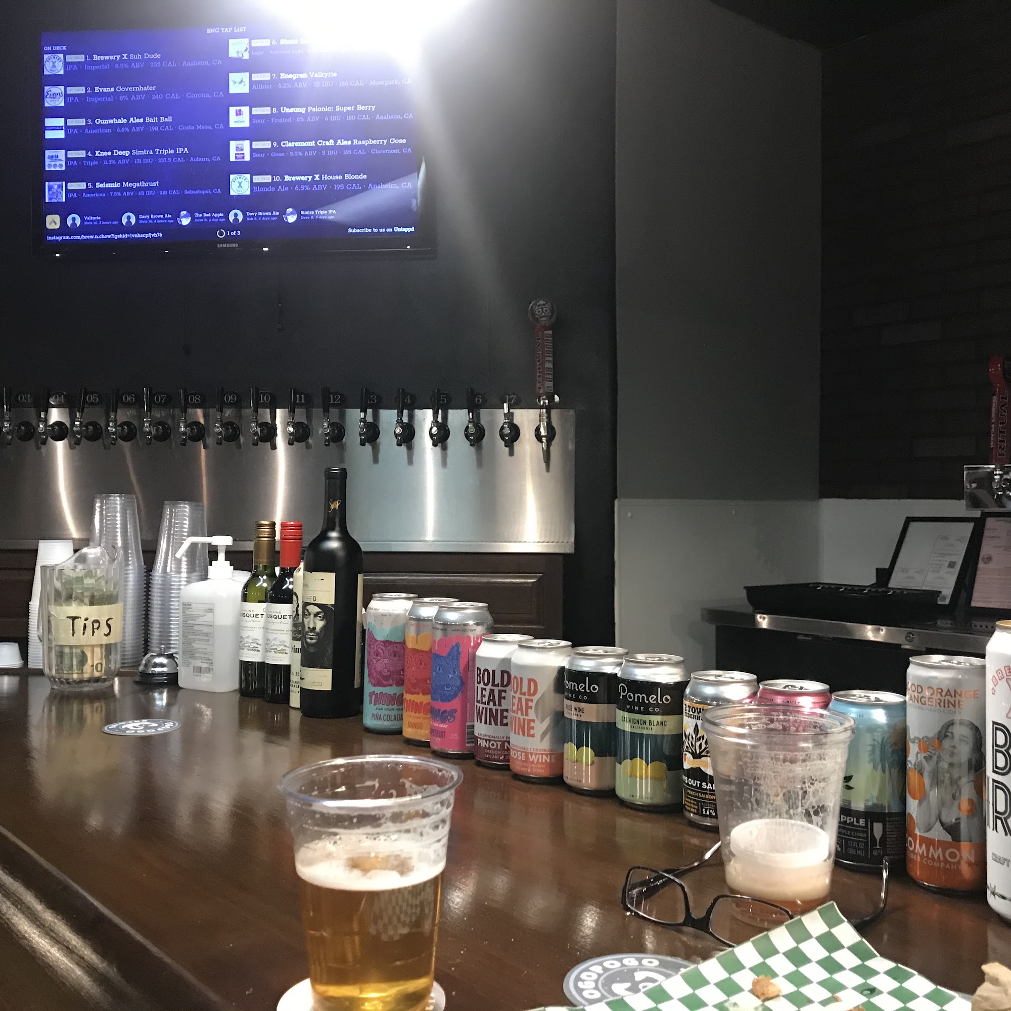 Brew N Chew Redlands