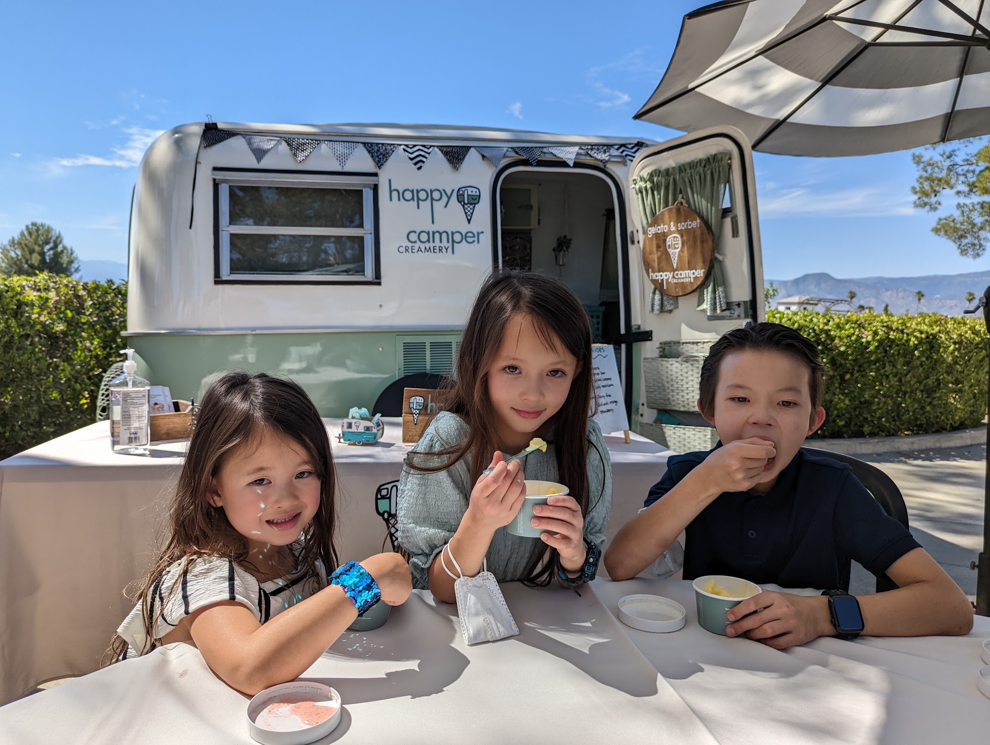 Happy Camper Creamery Redlands