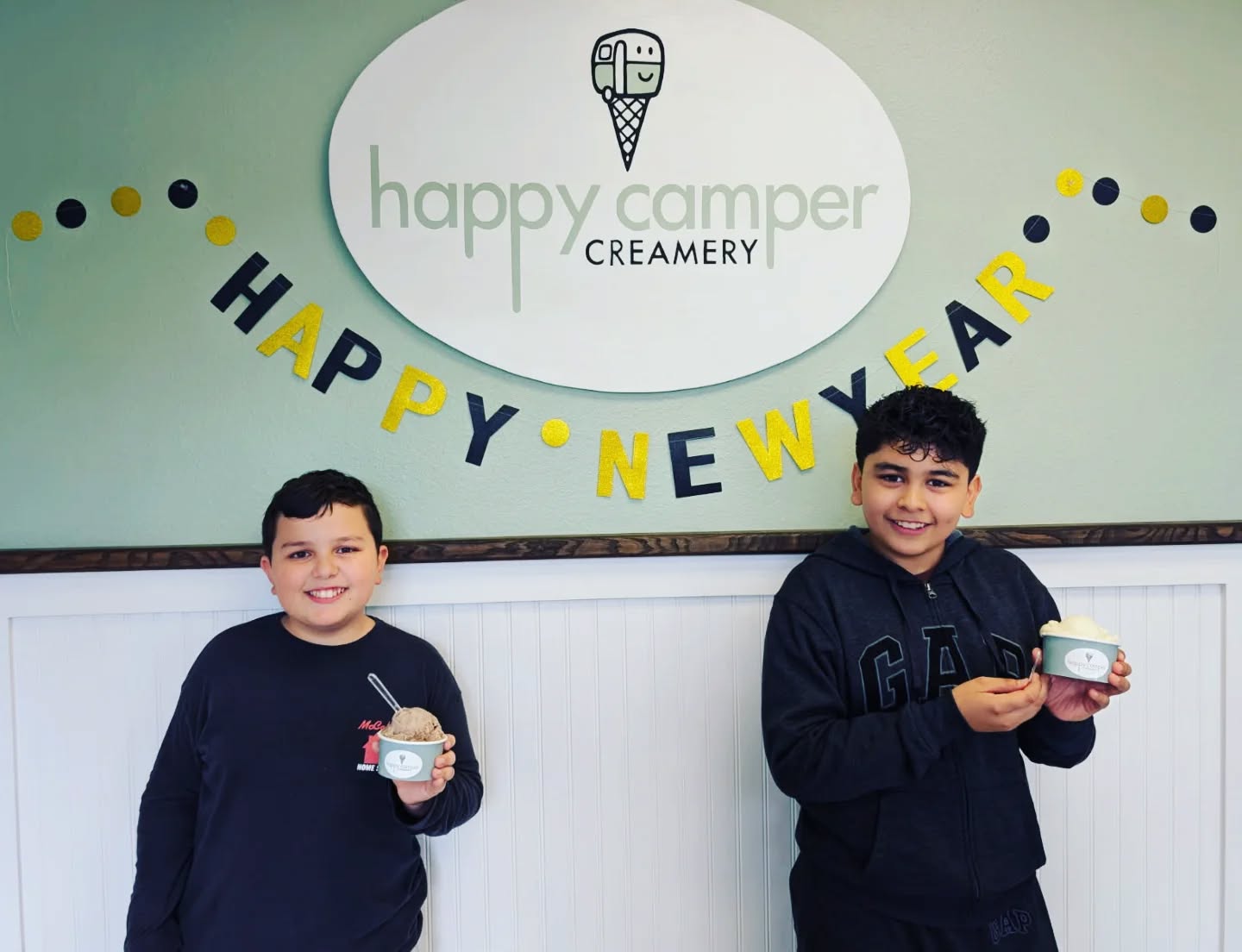 Happy Camper Creamery Redlands
