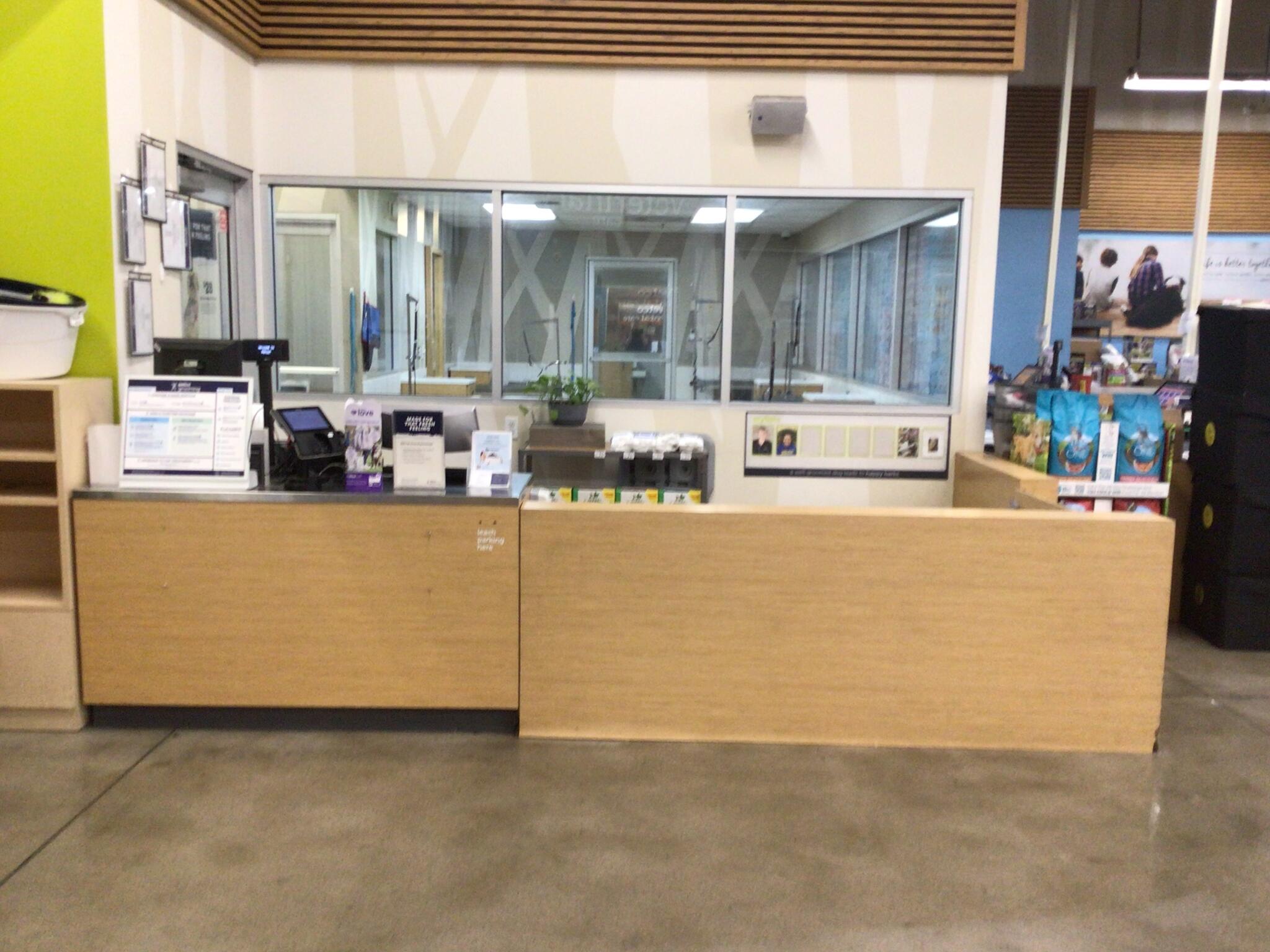 Petco Grooming Redlands