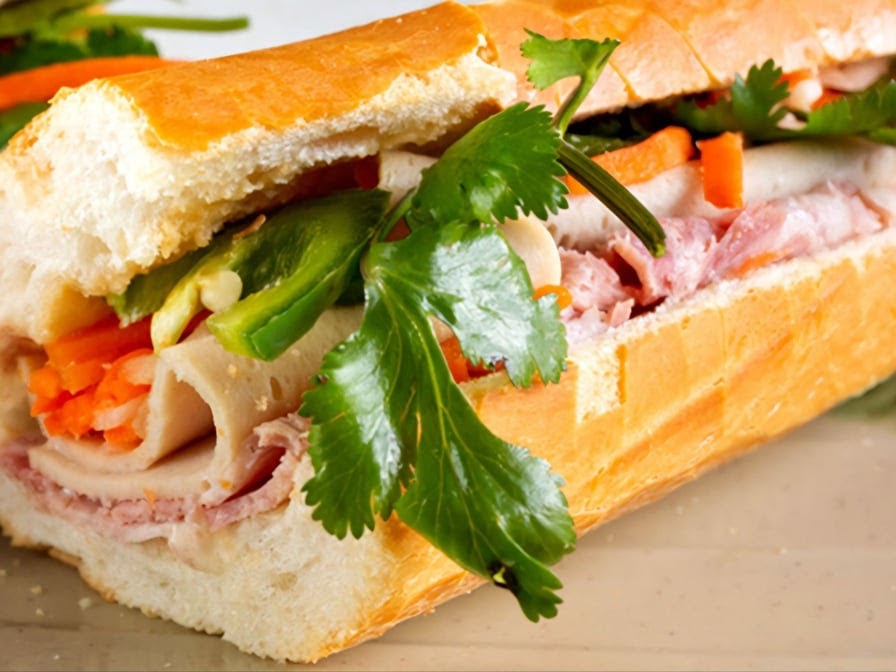 Saigon Delights Food To Go Redlands