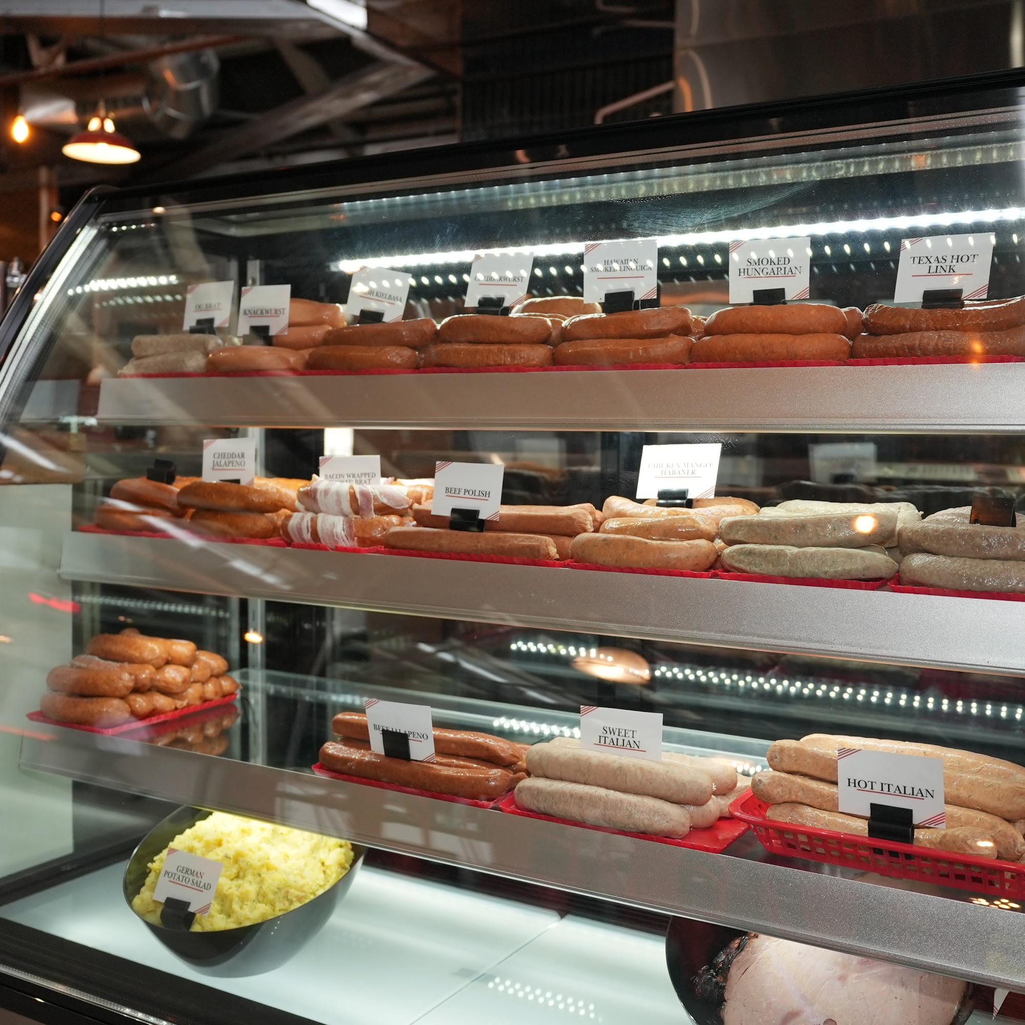 Nava Sausage Co. 330 3rd St, Redlands