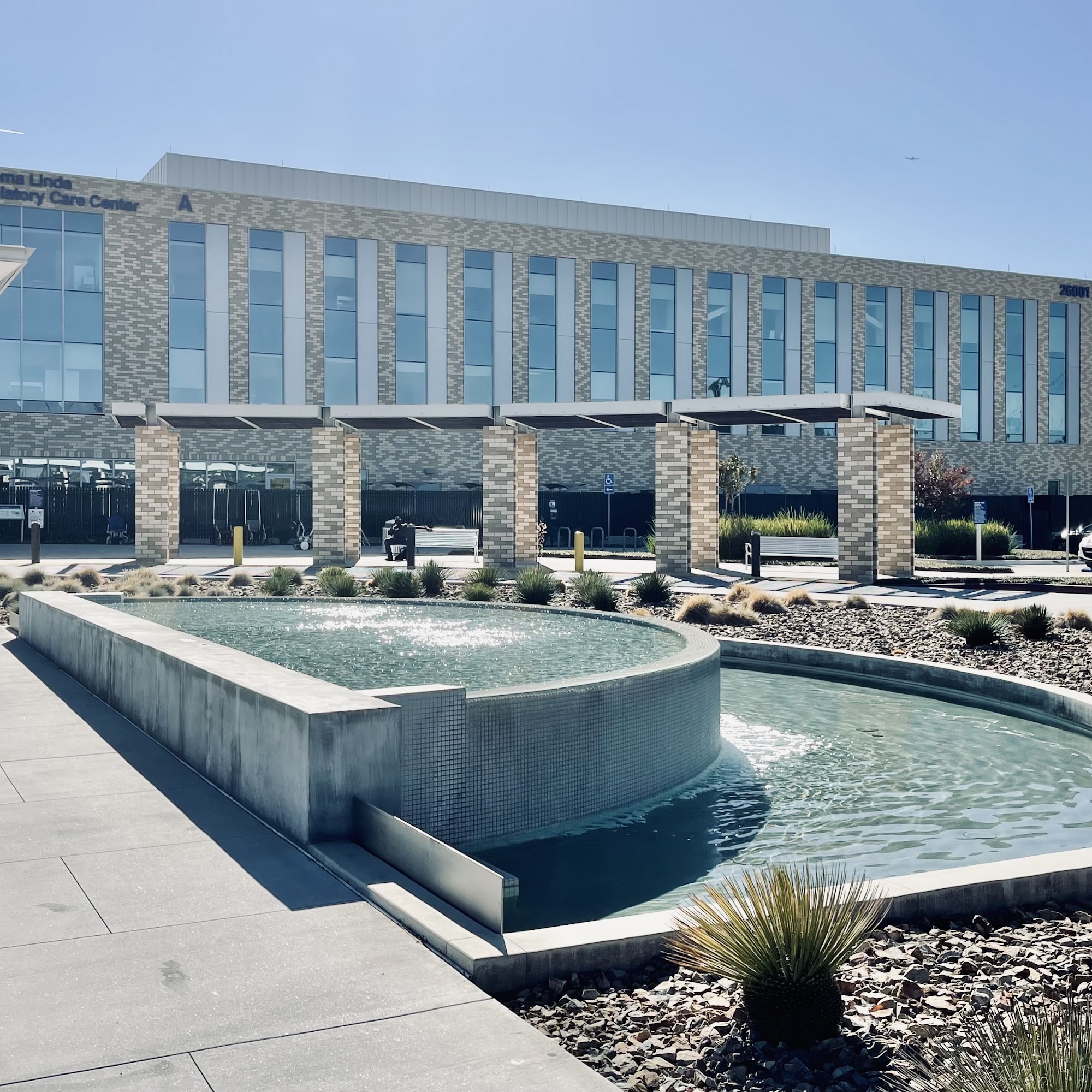 ACC VA Clinic 26001 Redlands Blvd, Redlands California 92373