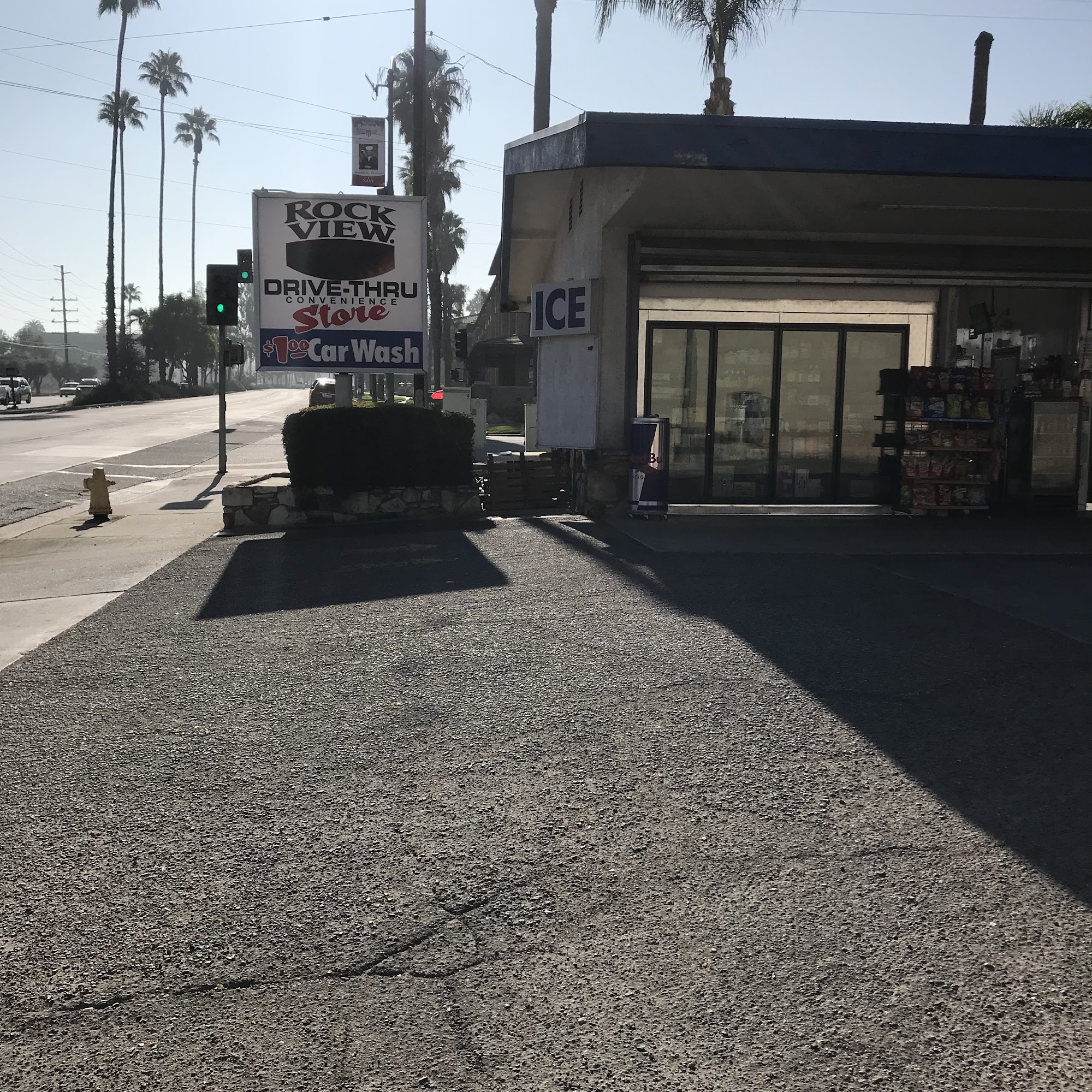 Rock View Drive-Thru Redlands