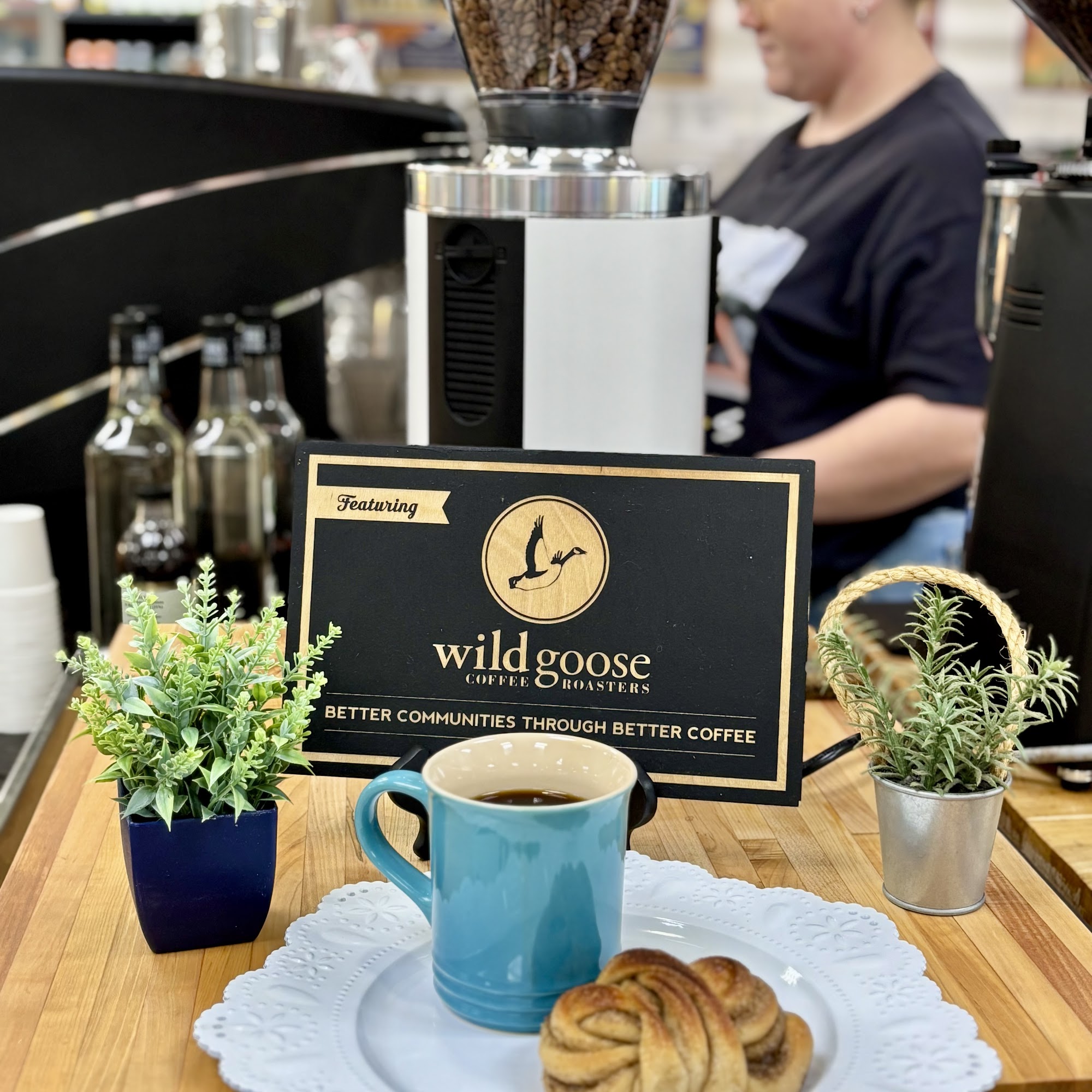 Wild Goose Coffee Roasters