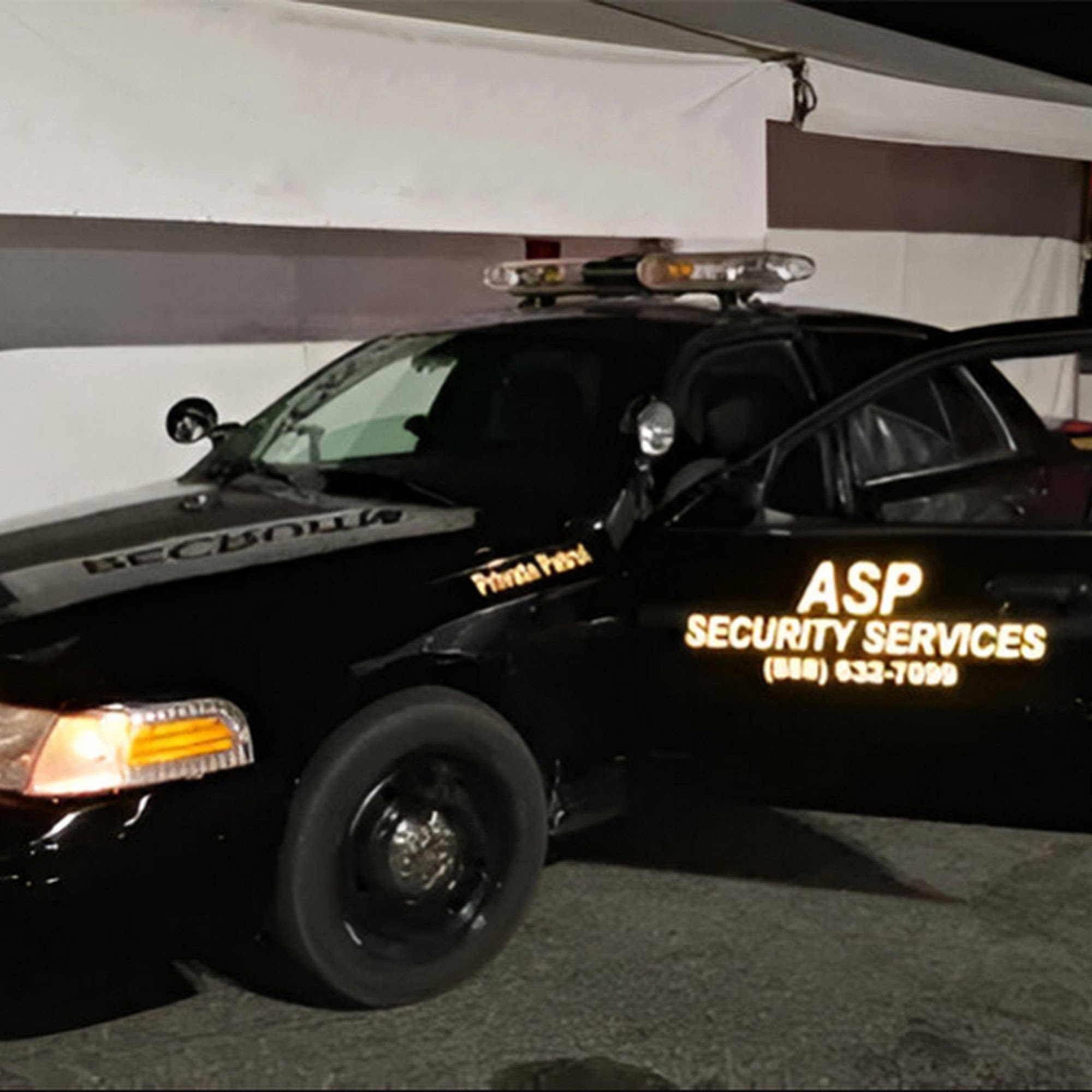 ASP Security Services 1255 W Colton Ave #537, Redlands California 92374