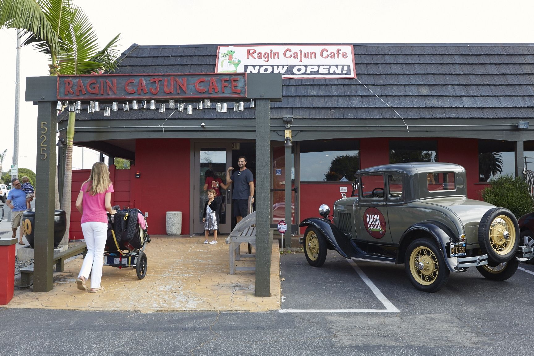 Photo credit: opentable