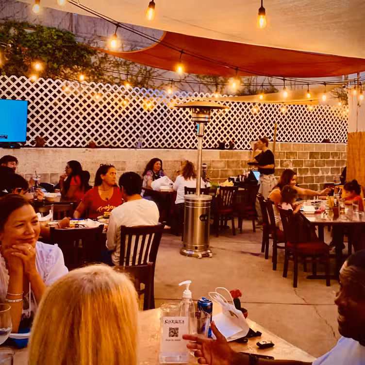 Photo credit: opentable