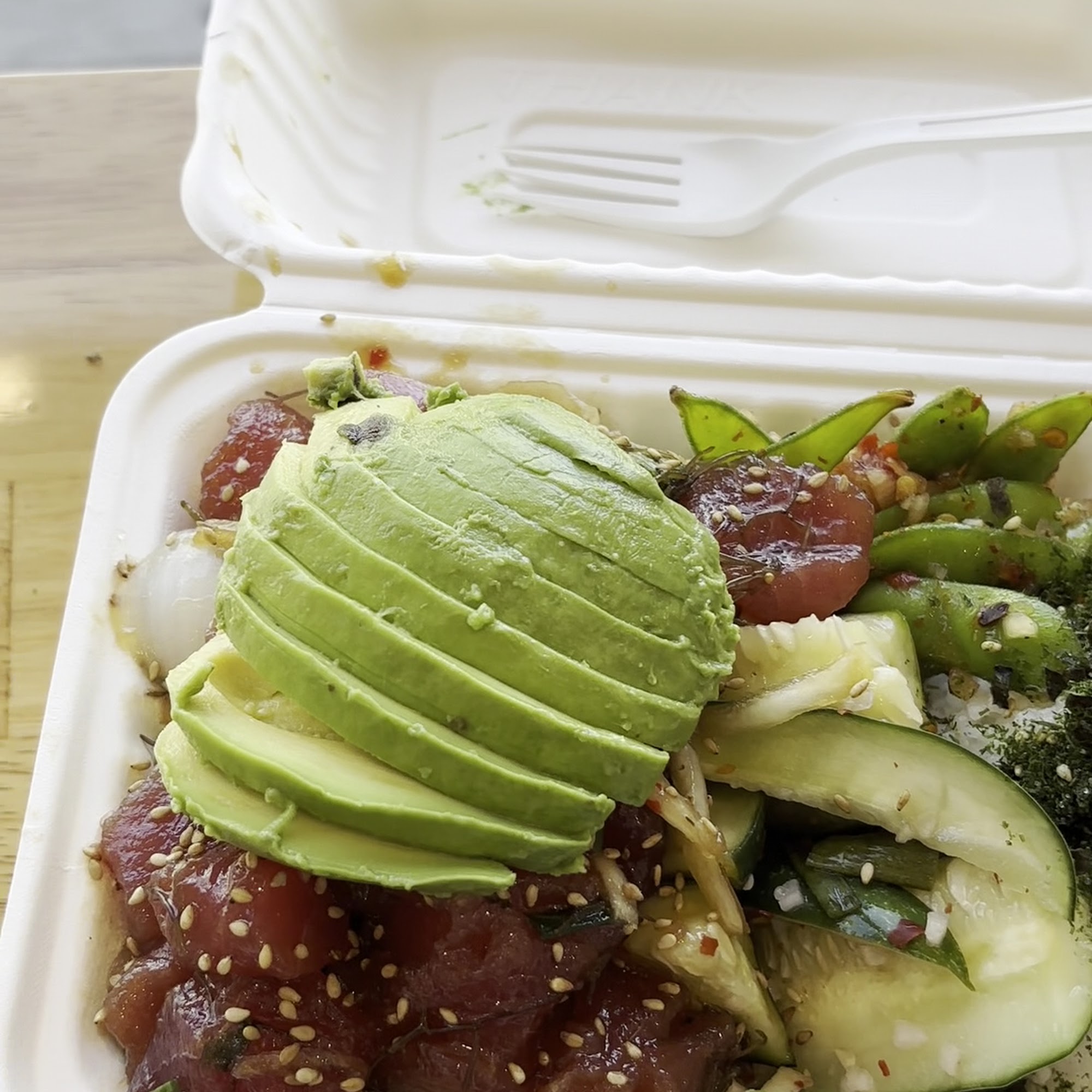 Jus' Poke Redondo Beach