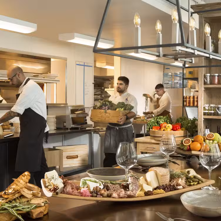 Photo credit: opentable