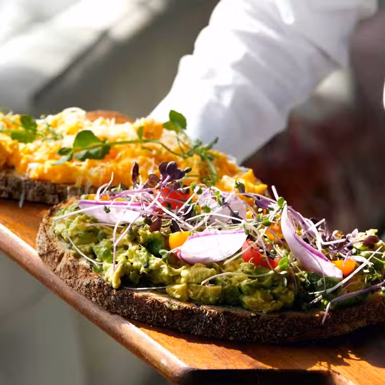 Photo credit: opentable