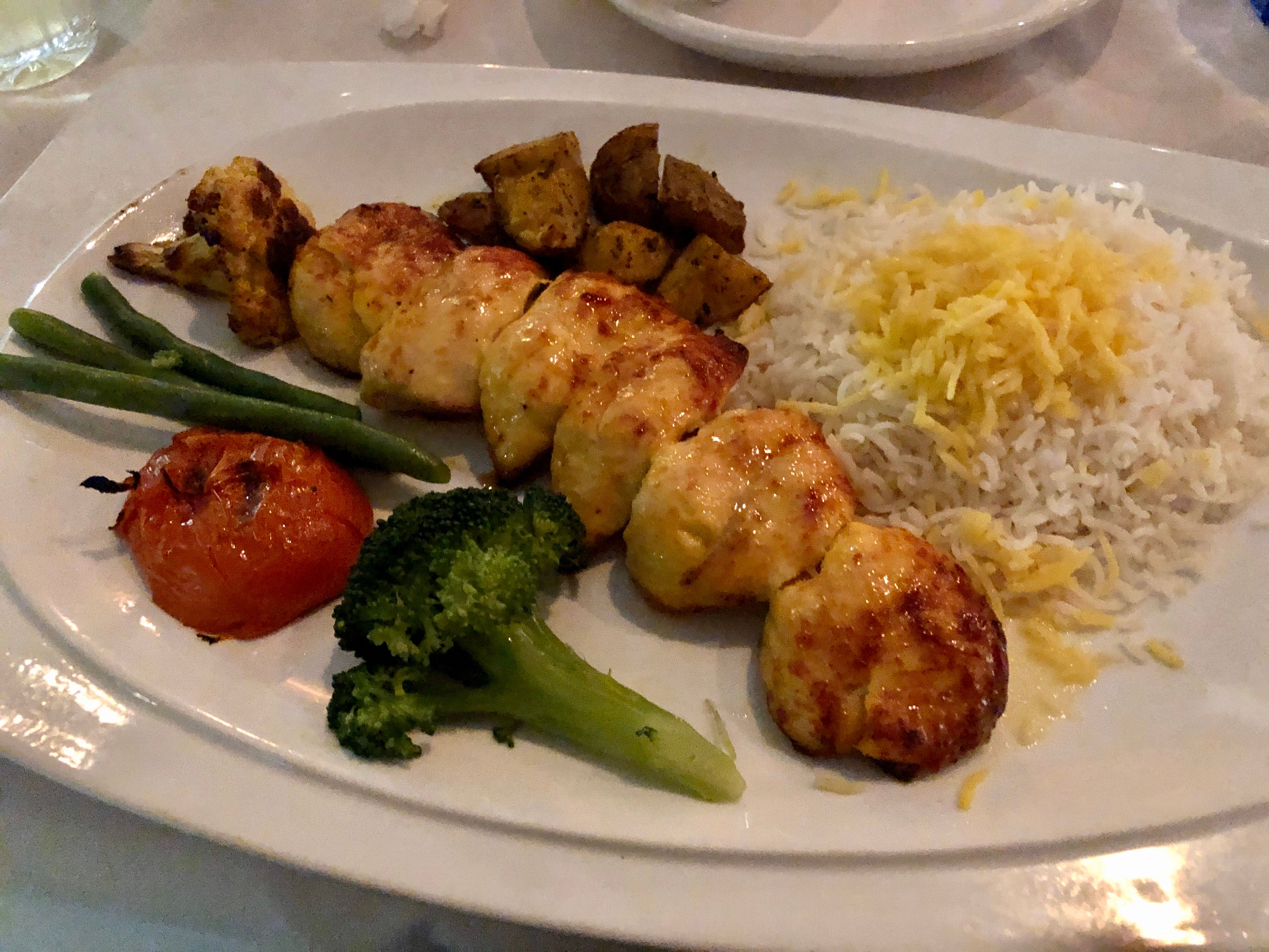 Photo credit: opentable