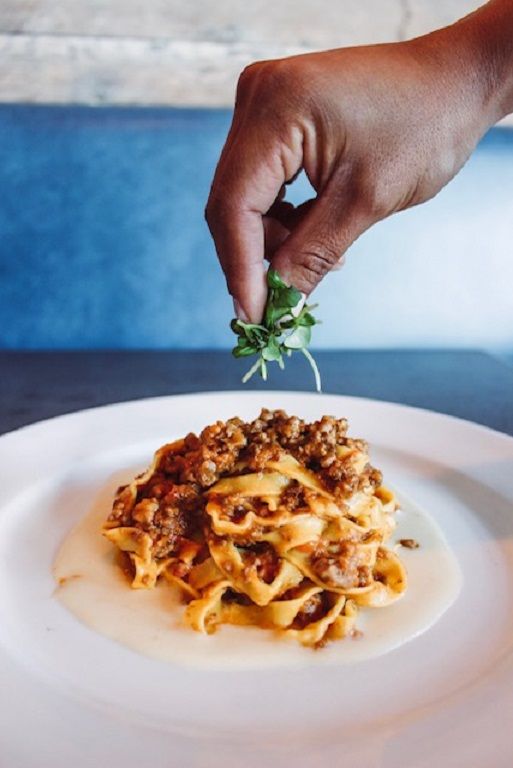 Photo credit: opentable
