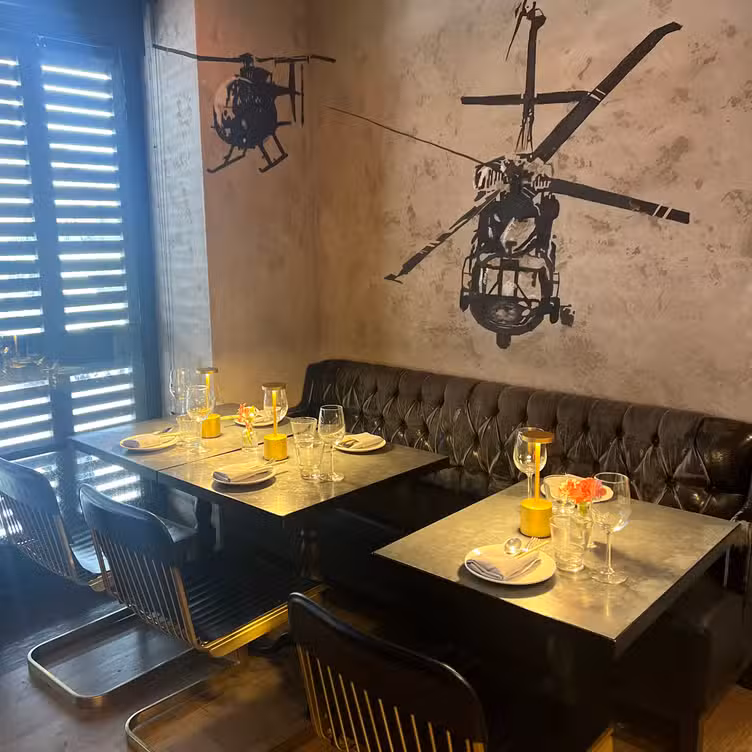 Photo credit: opentable