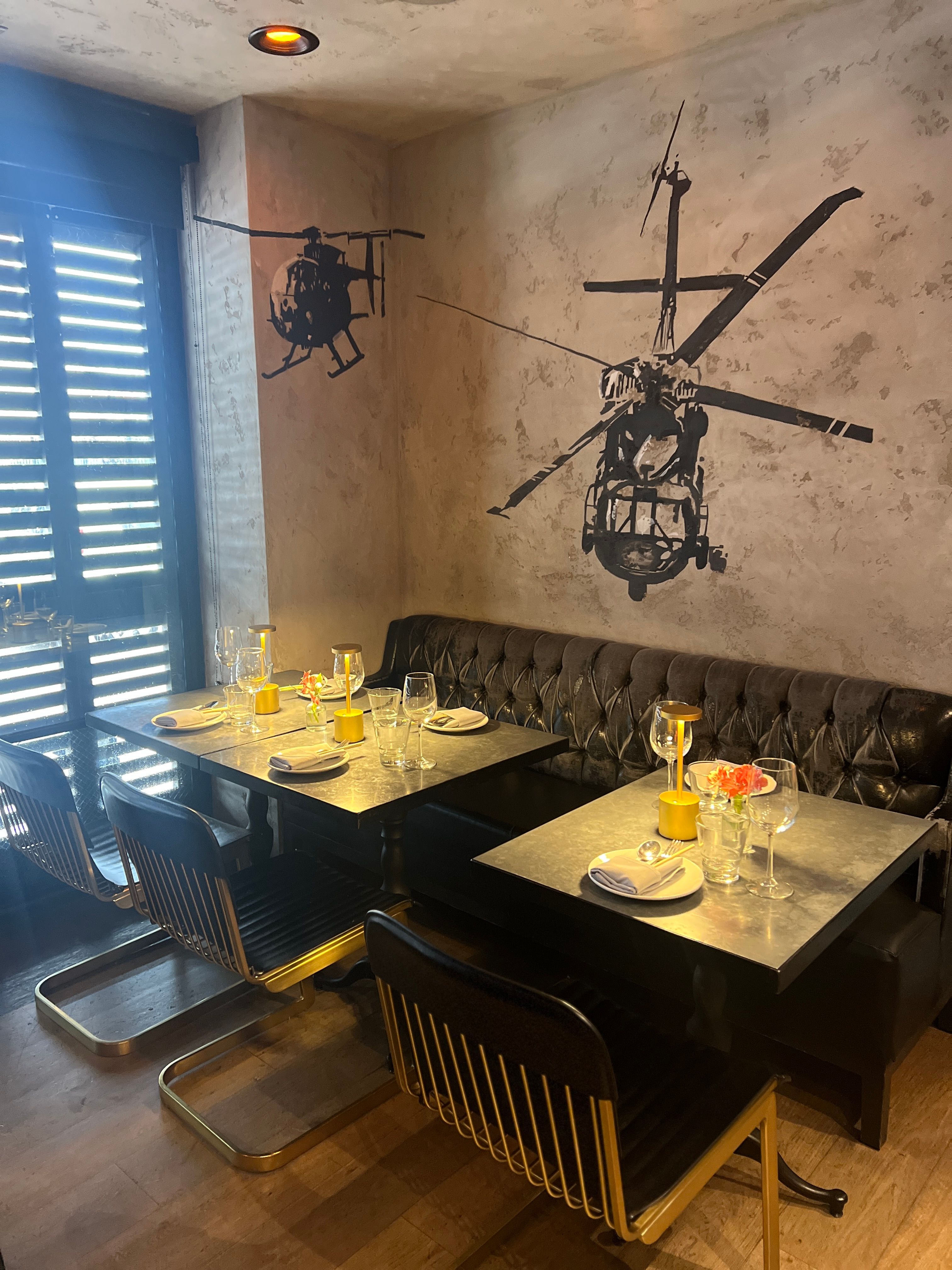 Photo credit: opentable