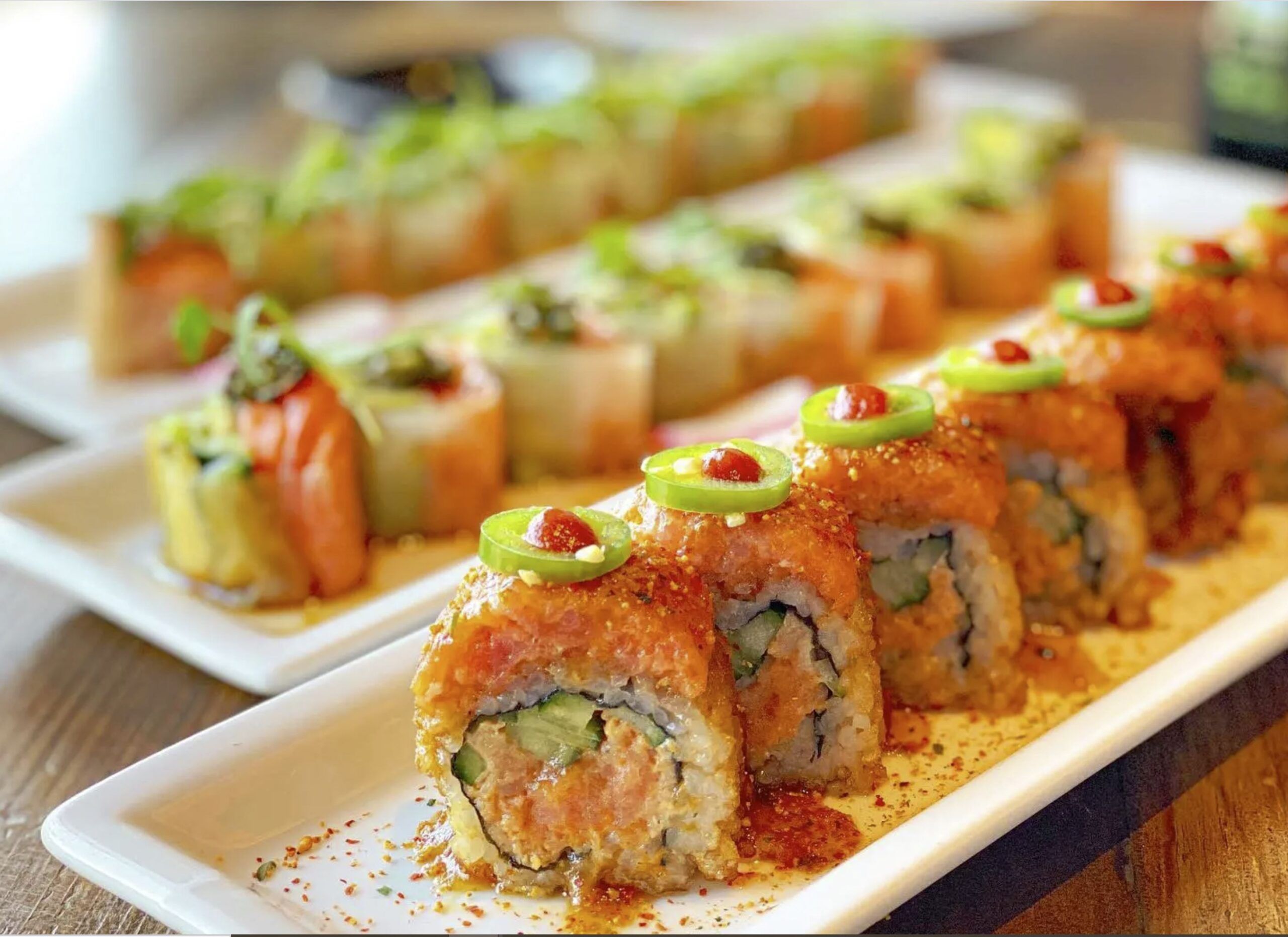 Photo credit: opentable