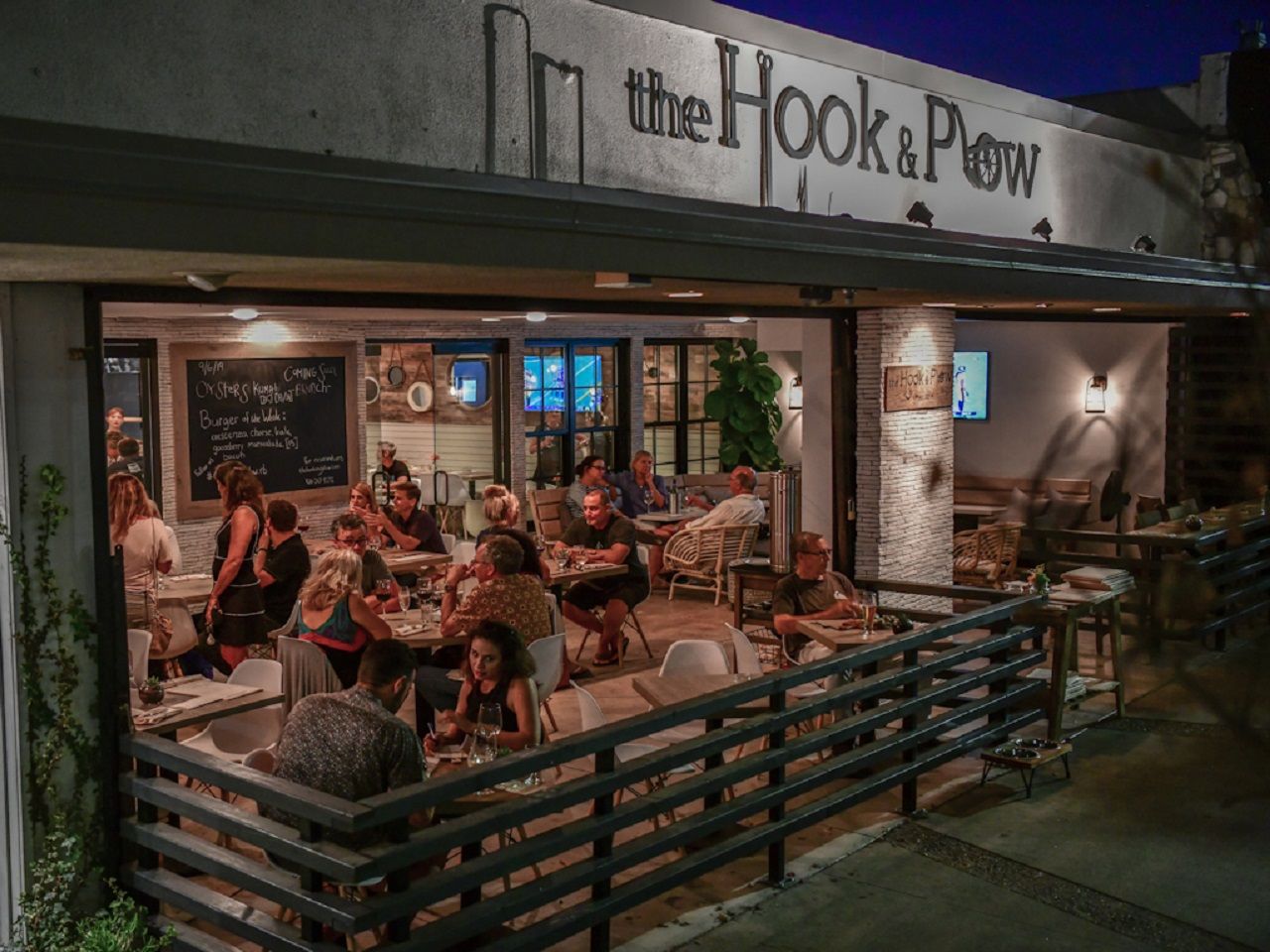 Photo credit: opentable