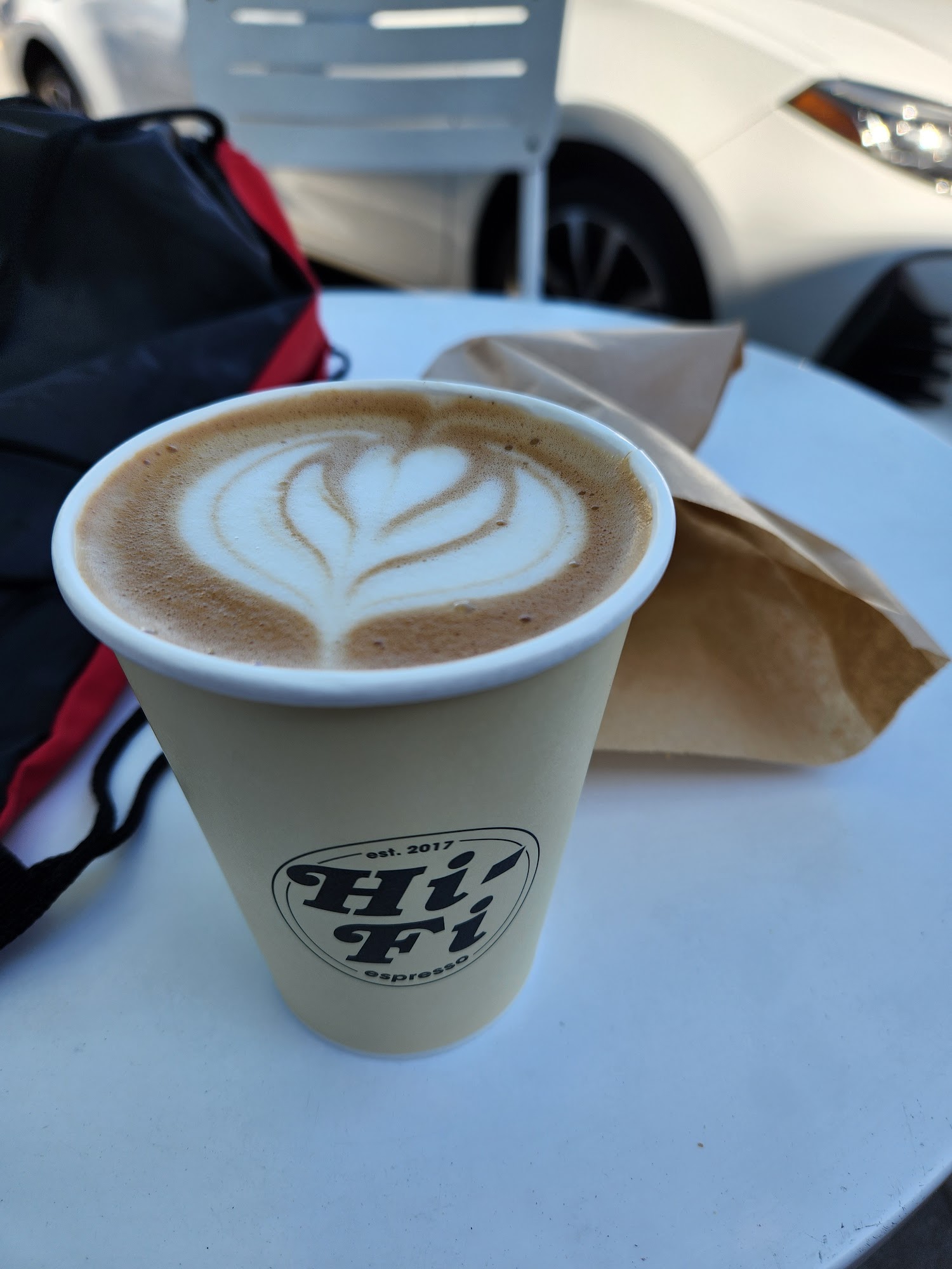 Hi-Fi Espresso Redondo Beach