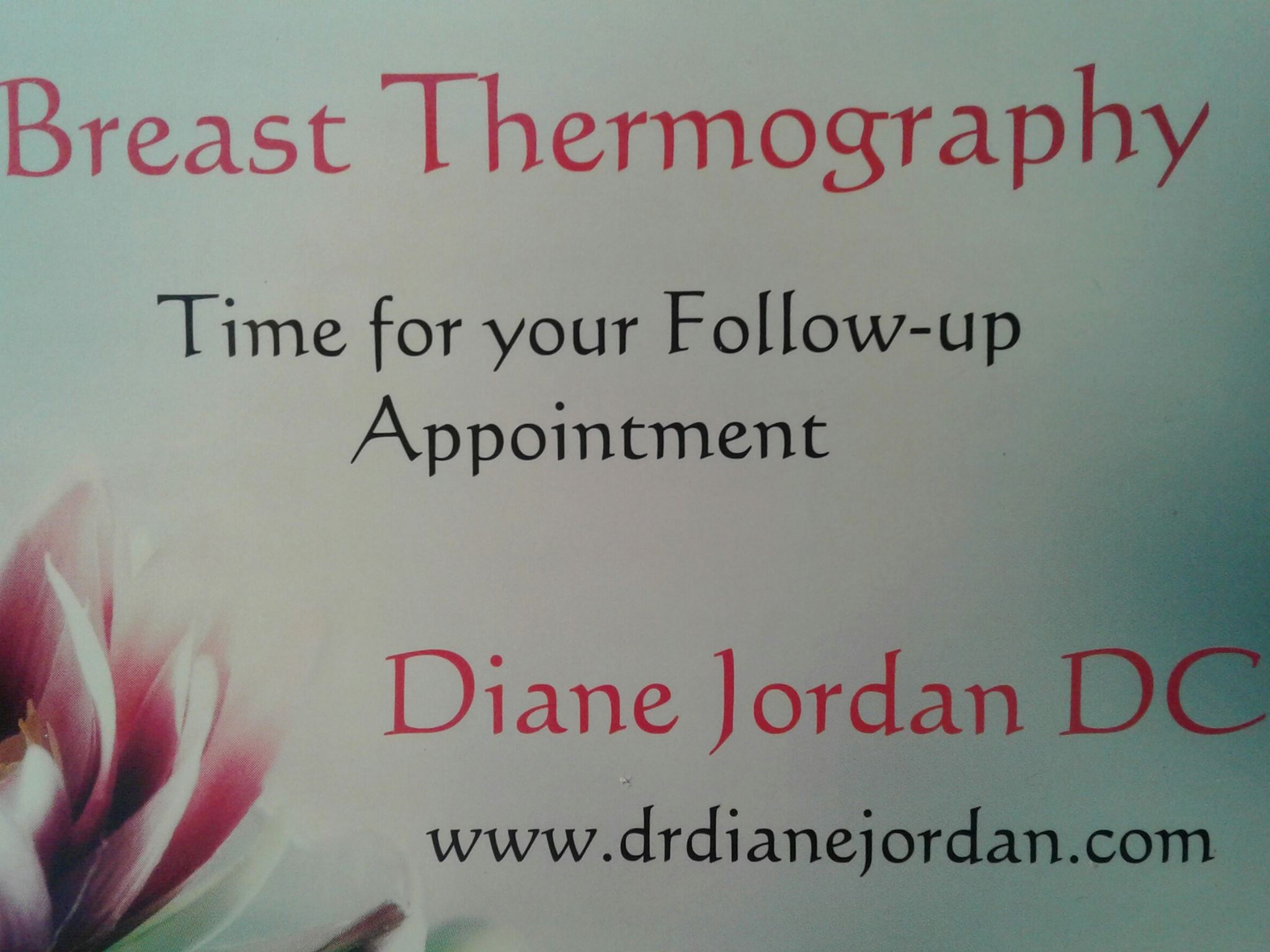 Dr. Jordan Diane M DC