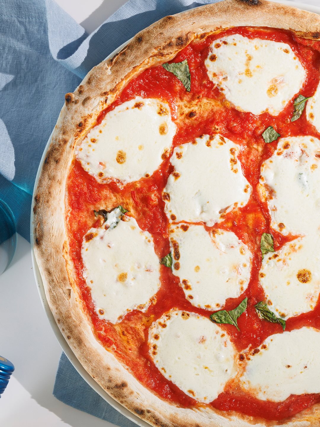 Di Prima Pizza Speciale Redondo Beach