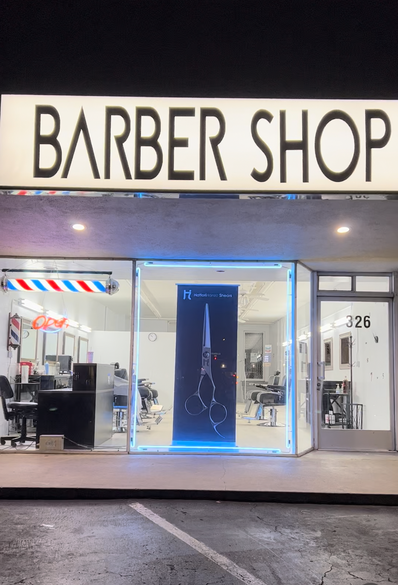 The America’s Barbershop