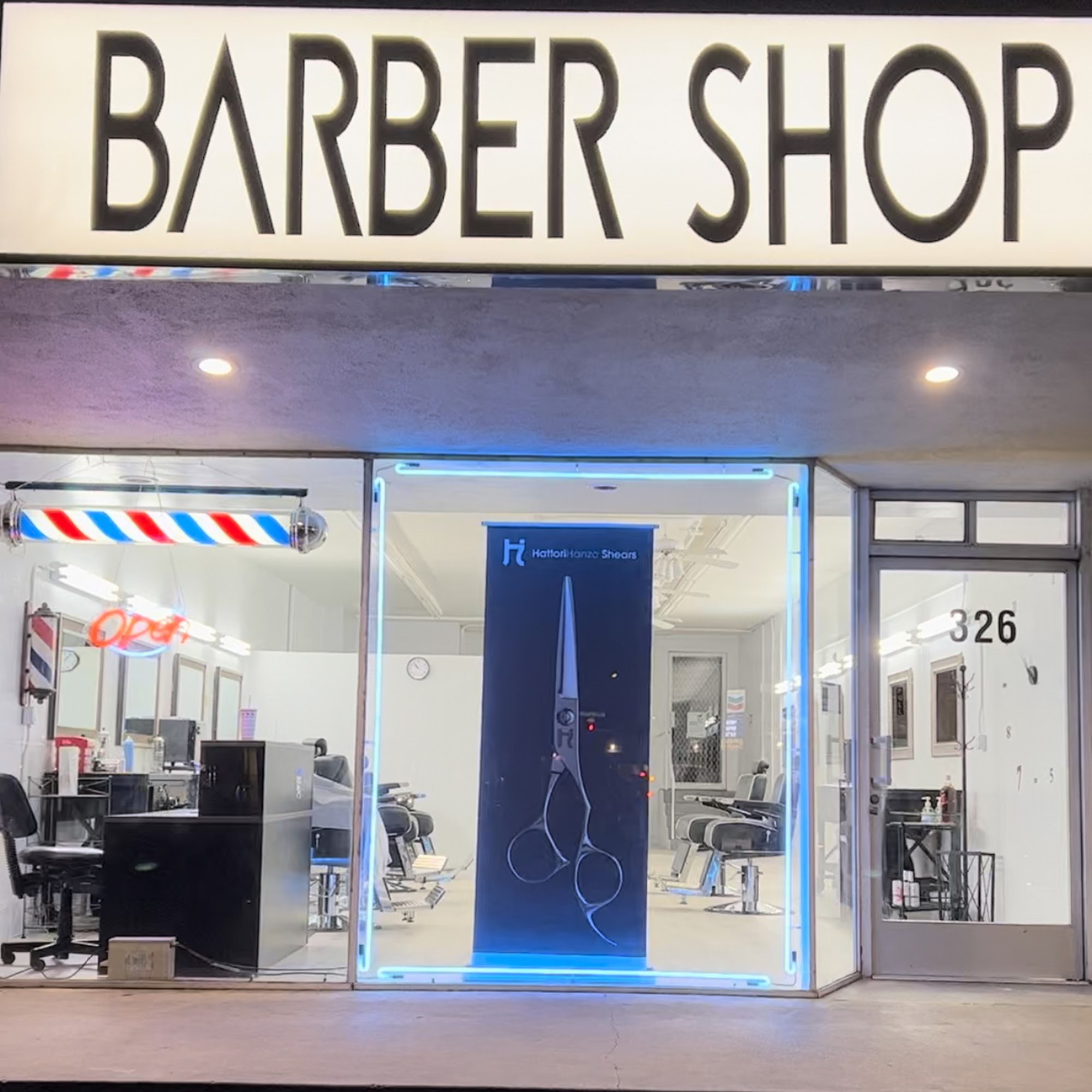 The America’s Barbershop