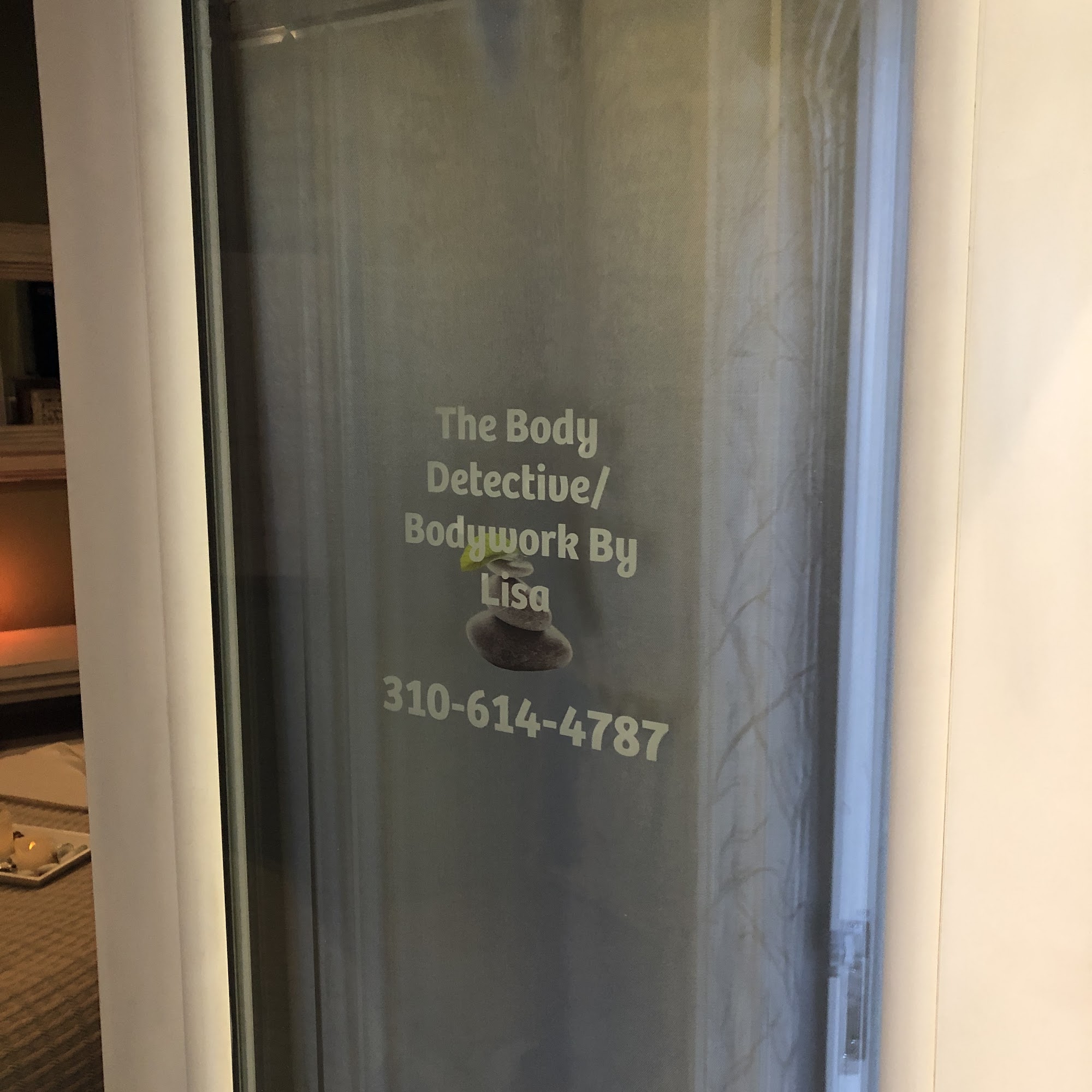 The Body Detective/Bodywork By Lisa Inside TRU, 1951 Artesia Blvd Suite 101, Redondo Beach California 90278