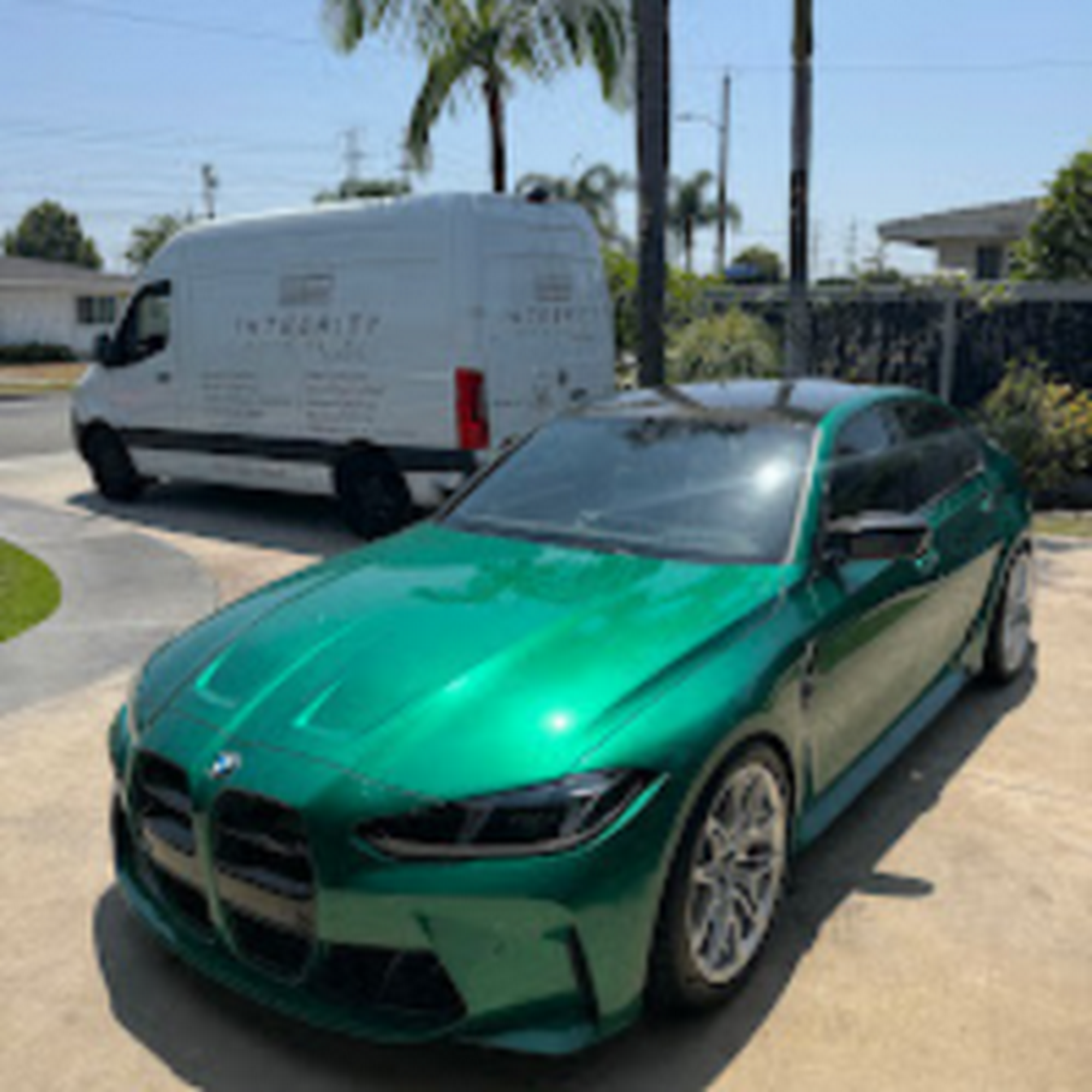 Integrity Auto Salon - Mobile Ceramic Coating & Car Detailing