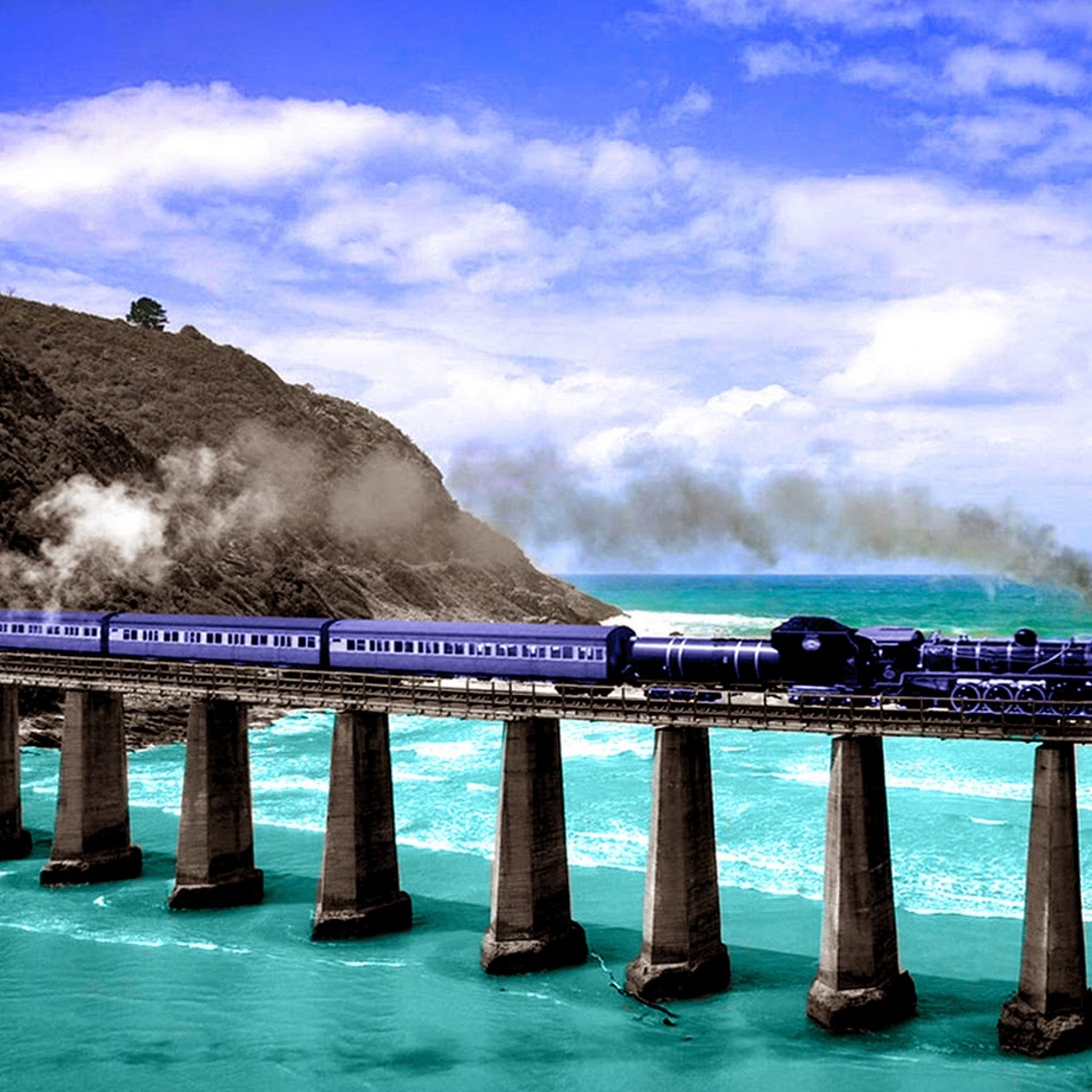 Blue Train College Prep