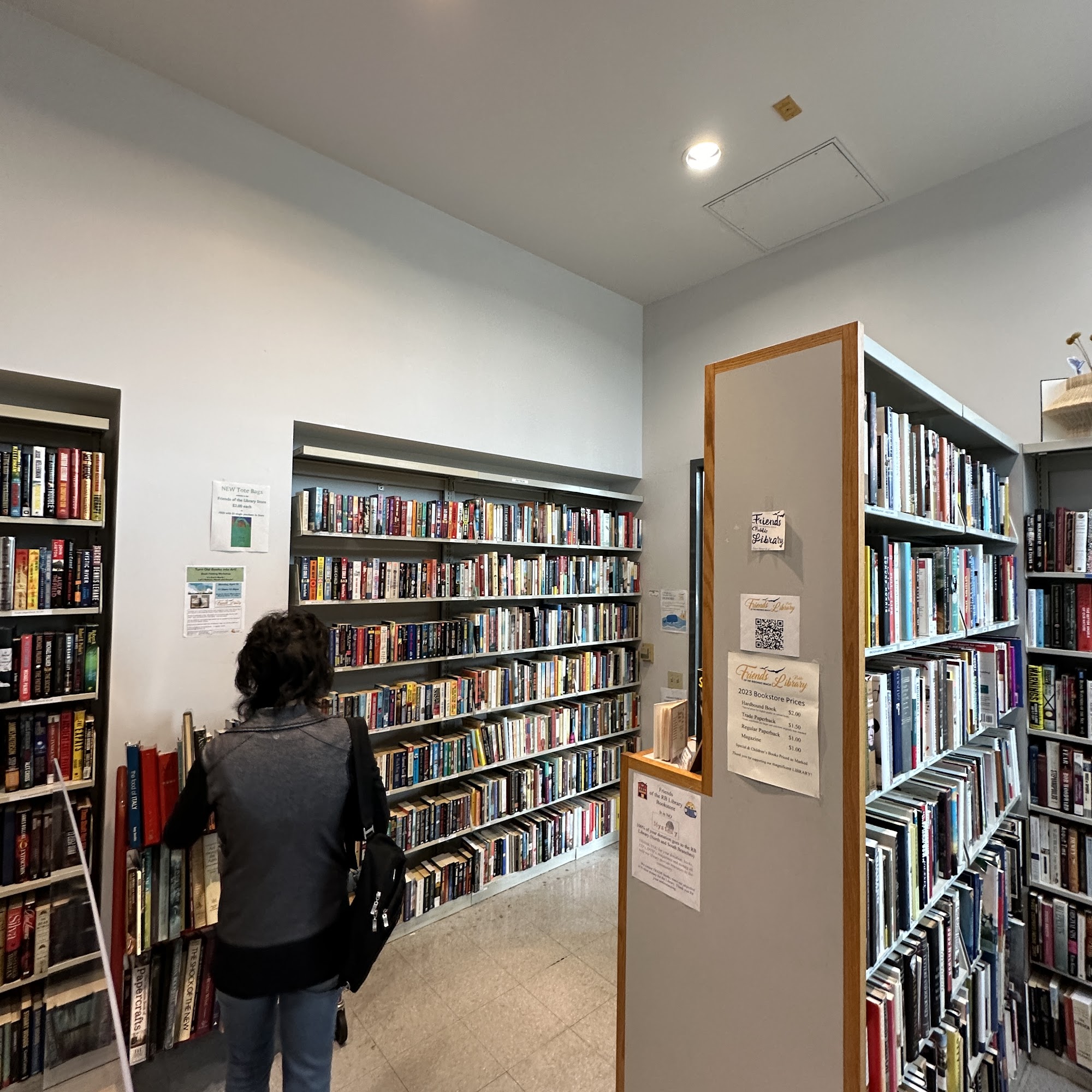 Friends of the Redondo Beach Public Library Redondo Beach