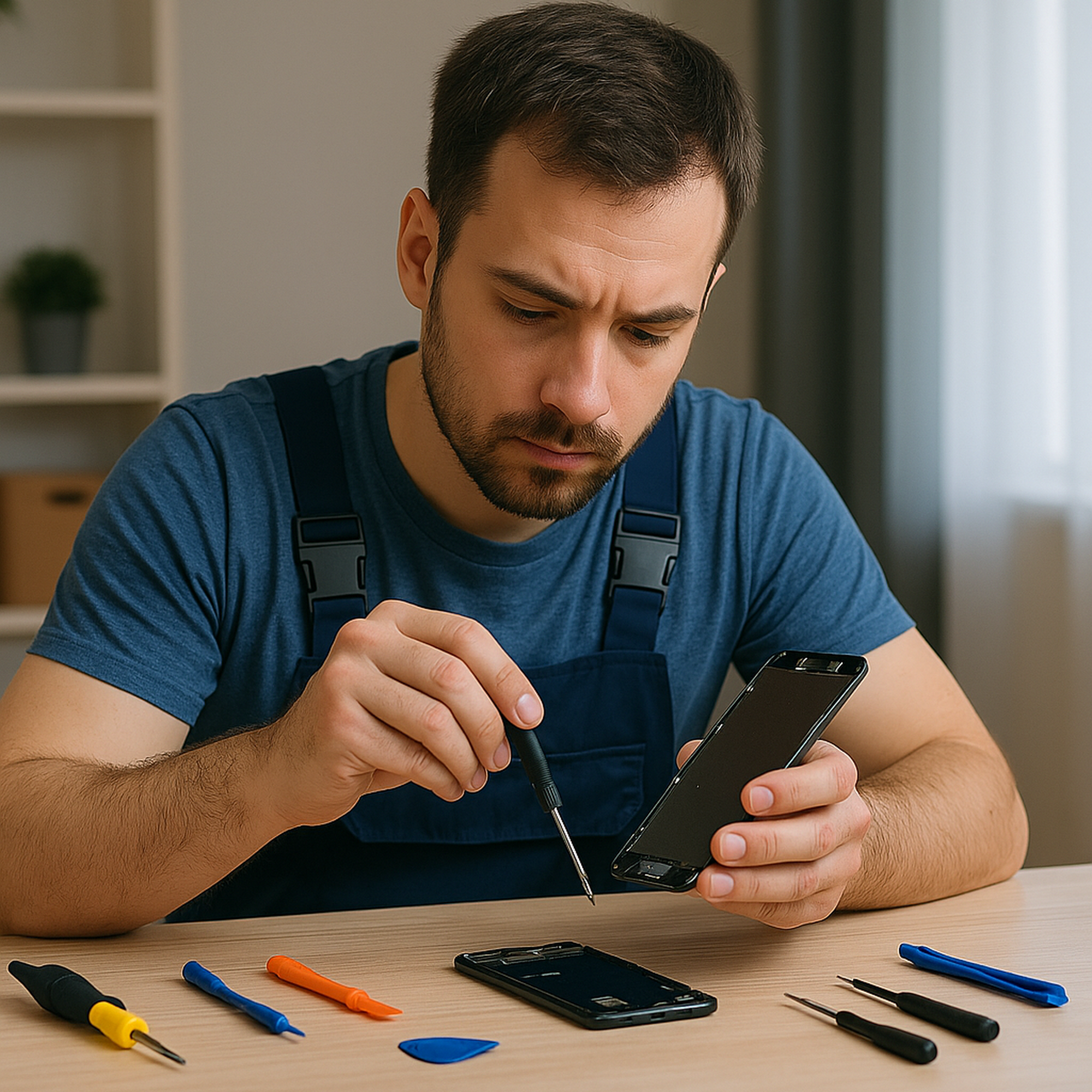 Curbside Phone Repair Redondo Beach