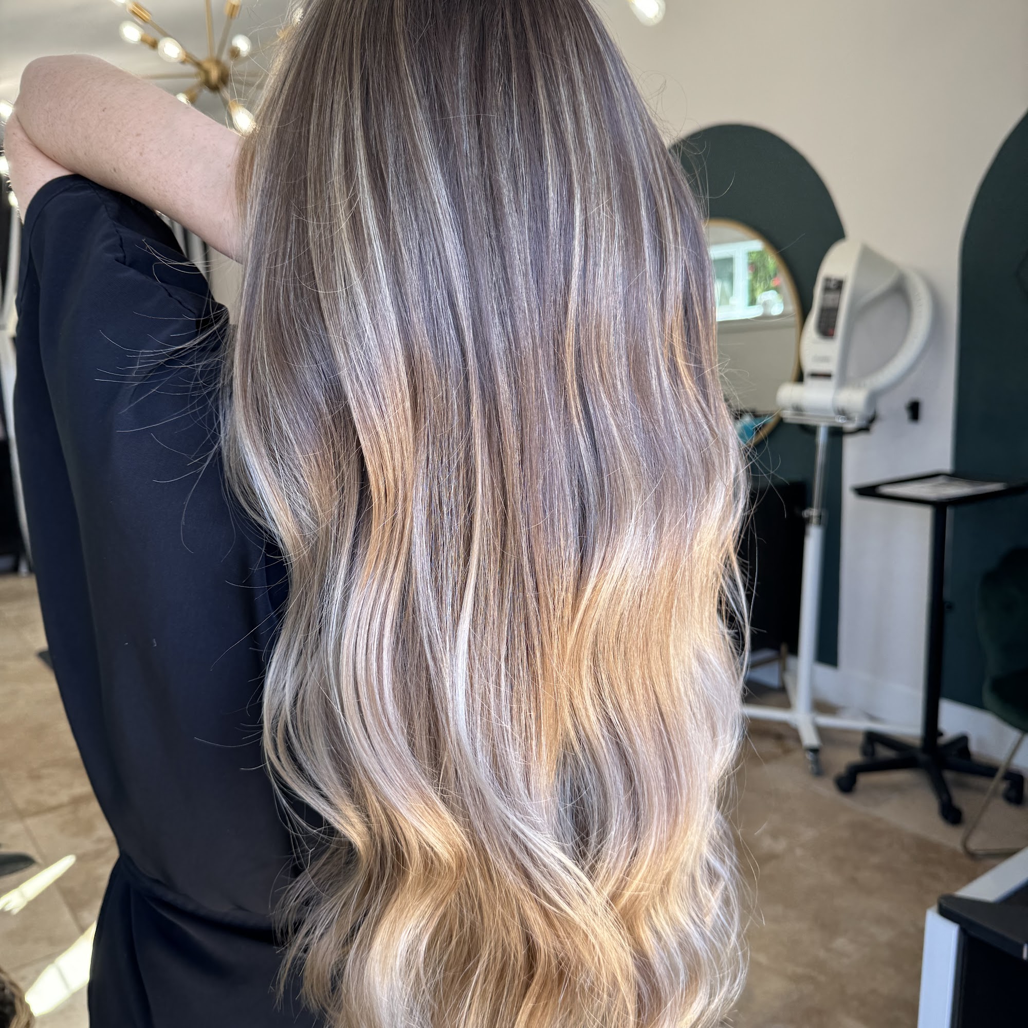 Salt Hair Southbay 101 N Pacific Coast Hwy, Redondo Beach California 90277