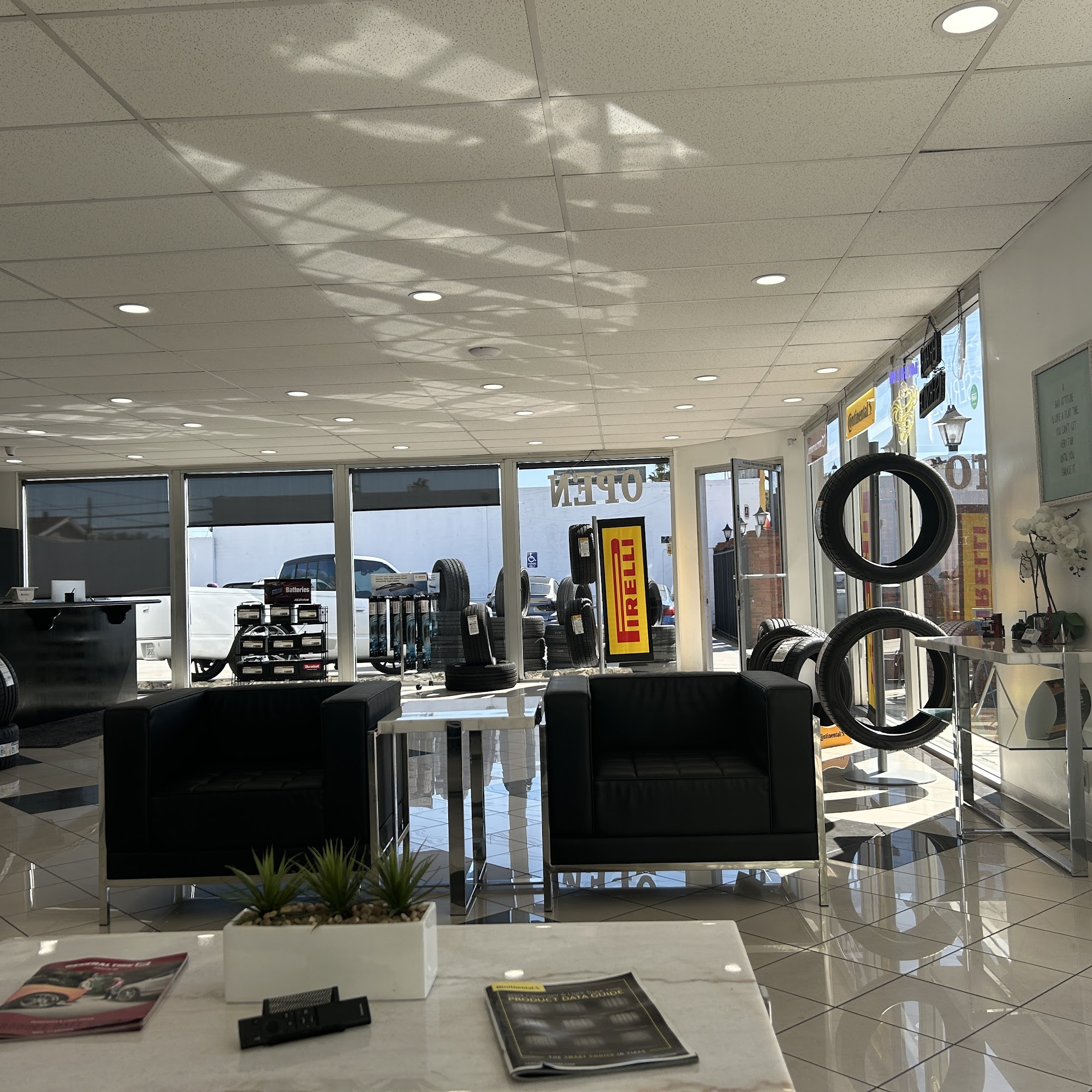 Pacific Tire Service Center