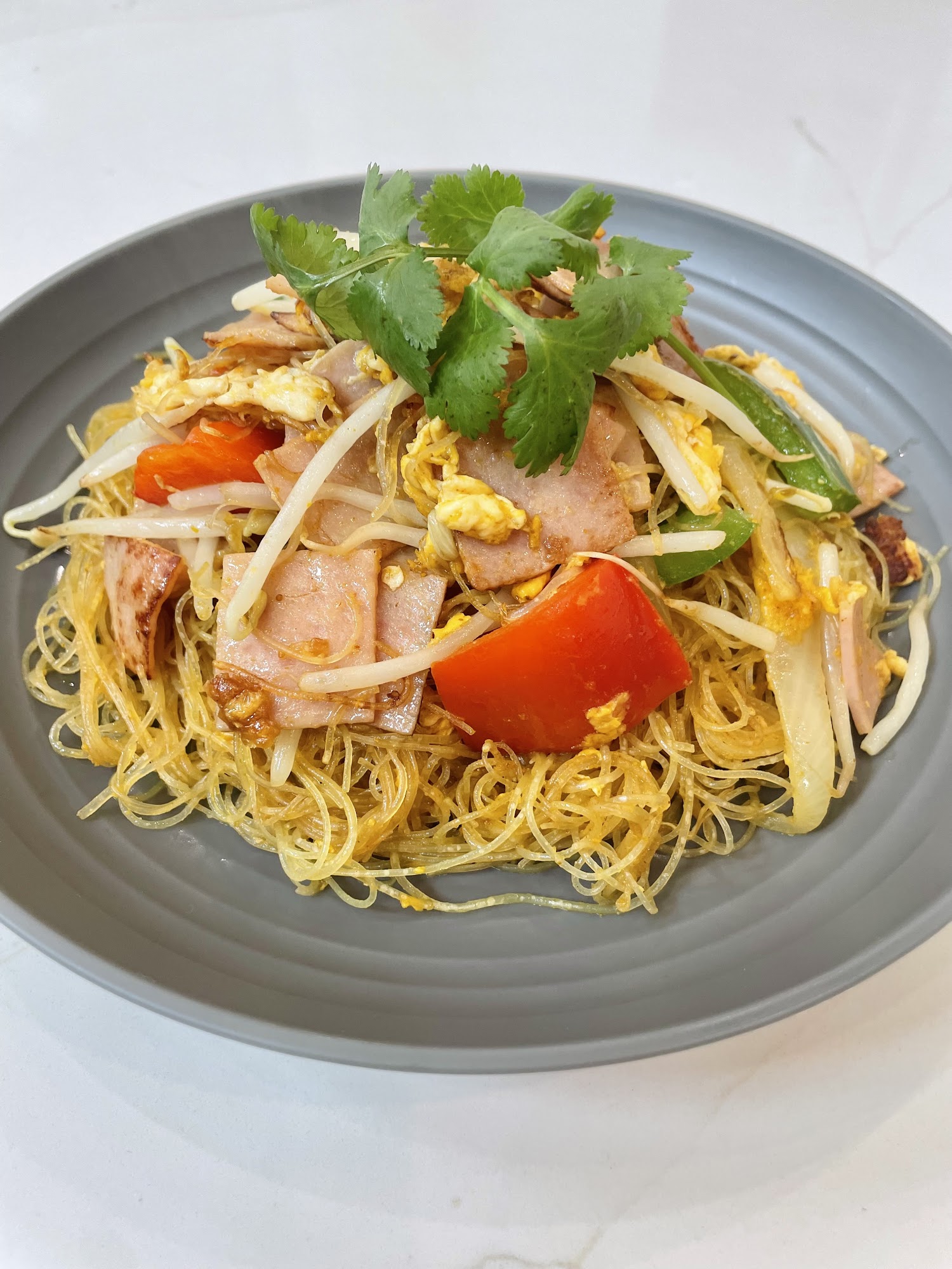 Little Bangkok Kitchen Menu