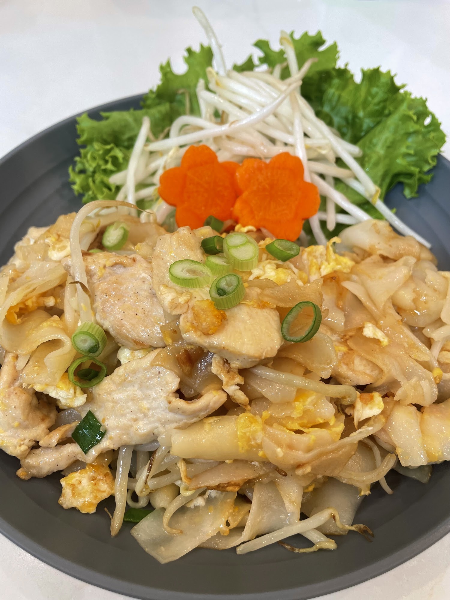 Little Bangkok Kitchen Menu