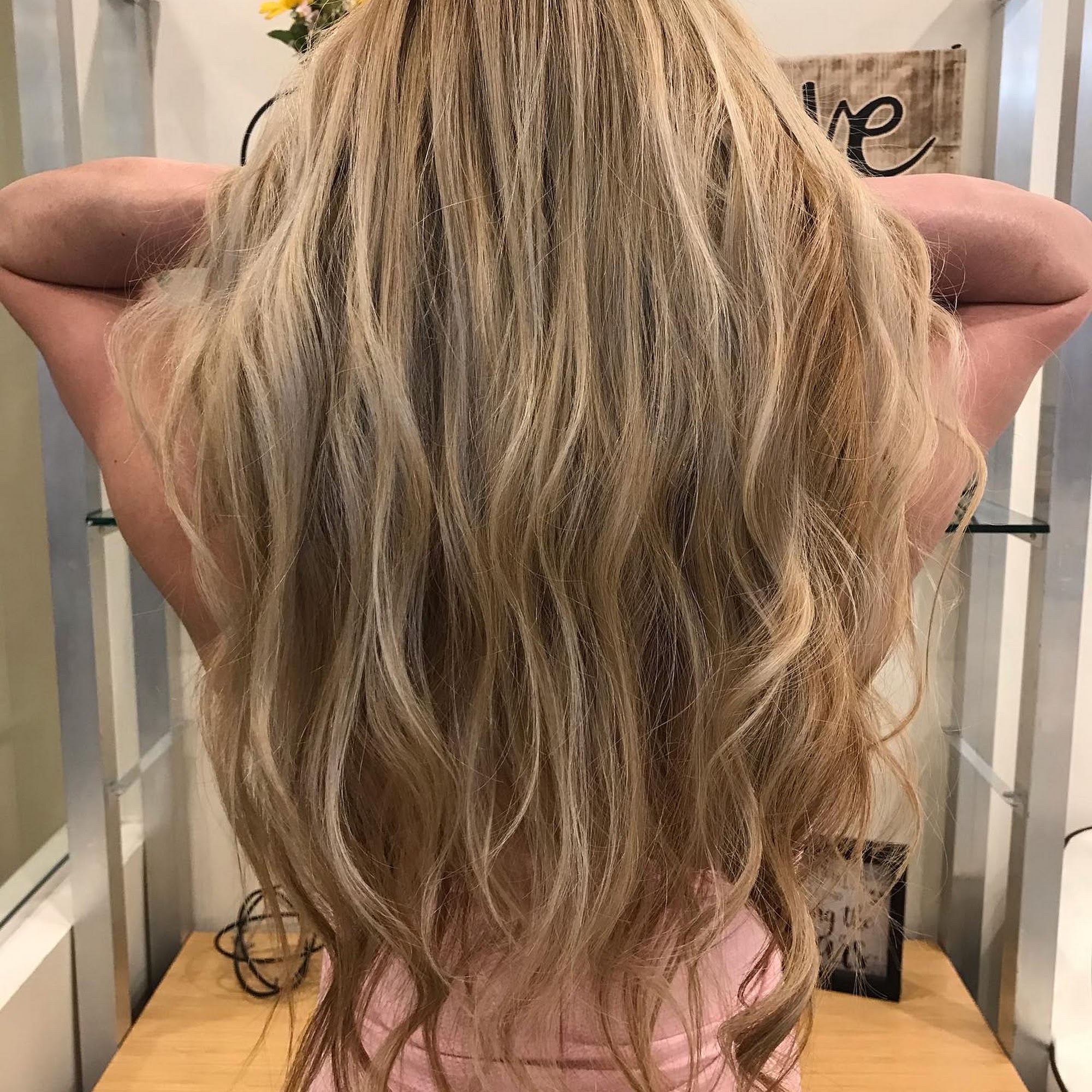 Mari Ring Hair Design