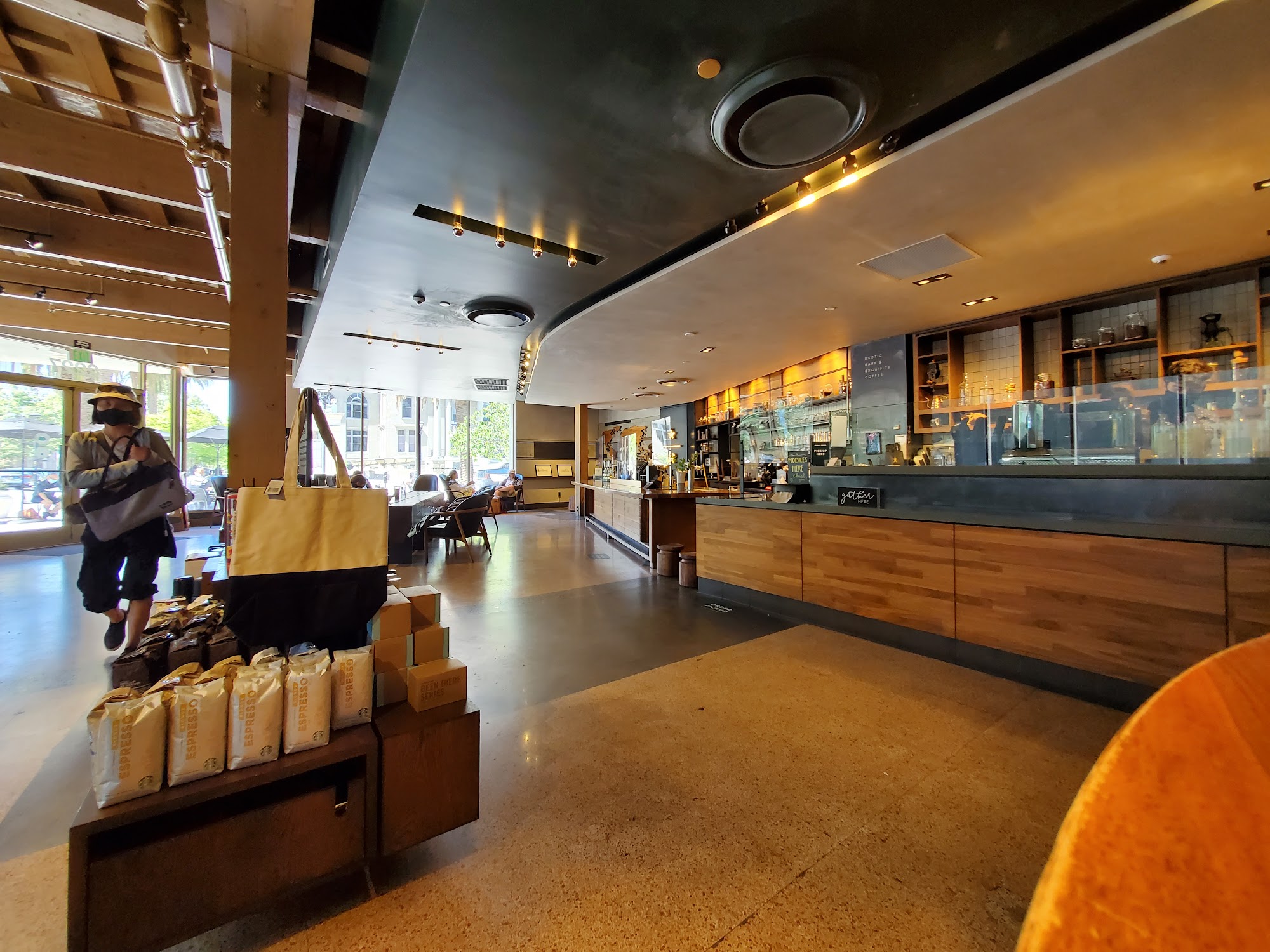 Starbucks
