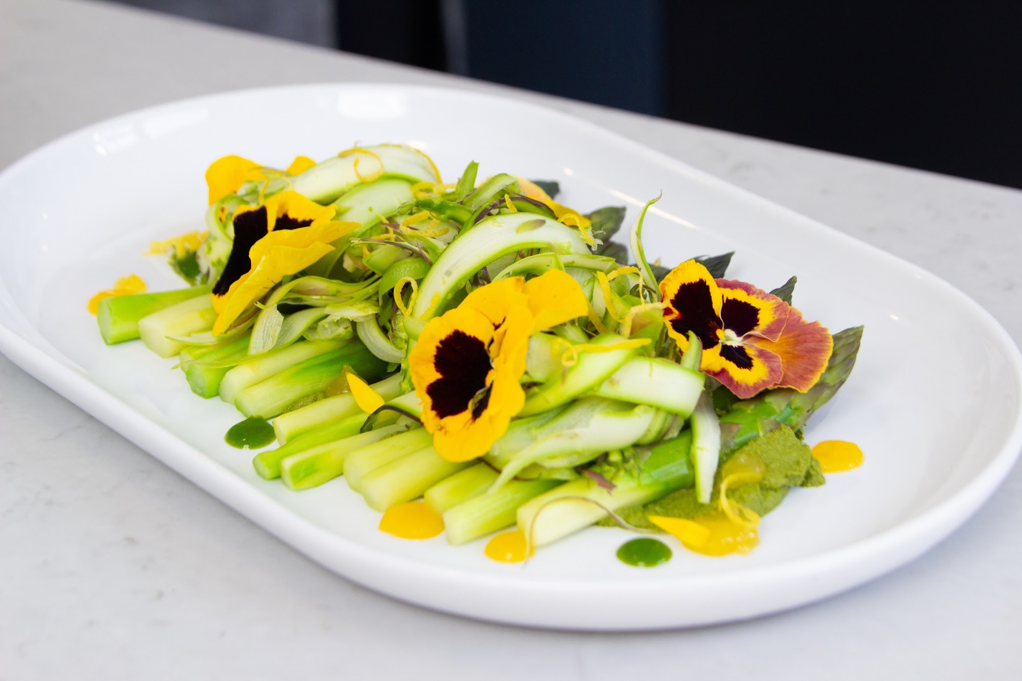 FETE FRAICHE INC Menu