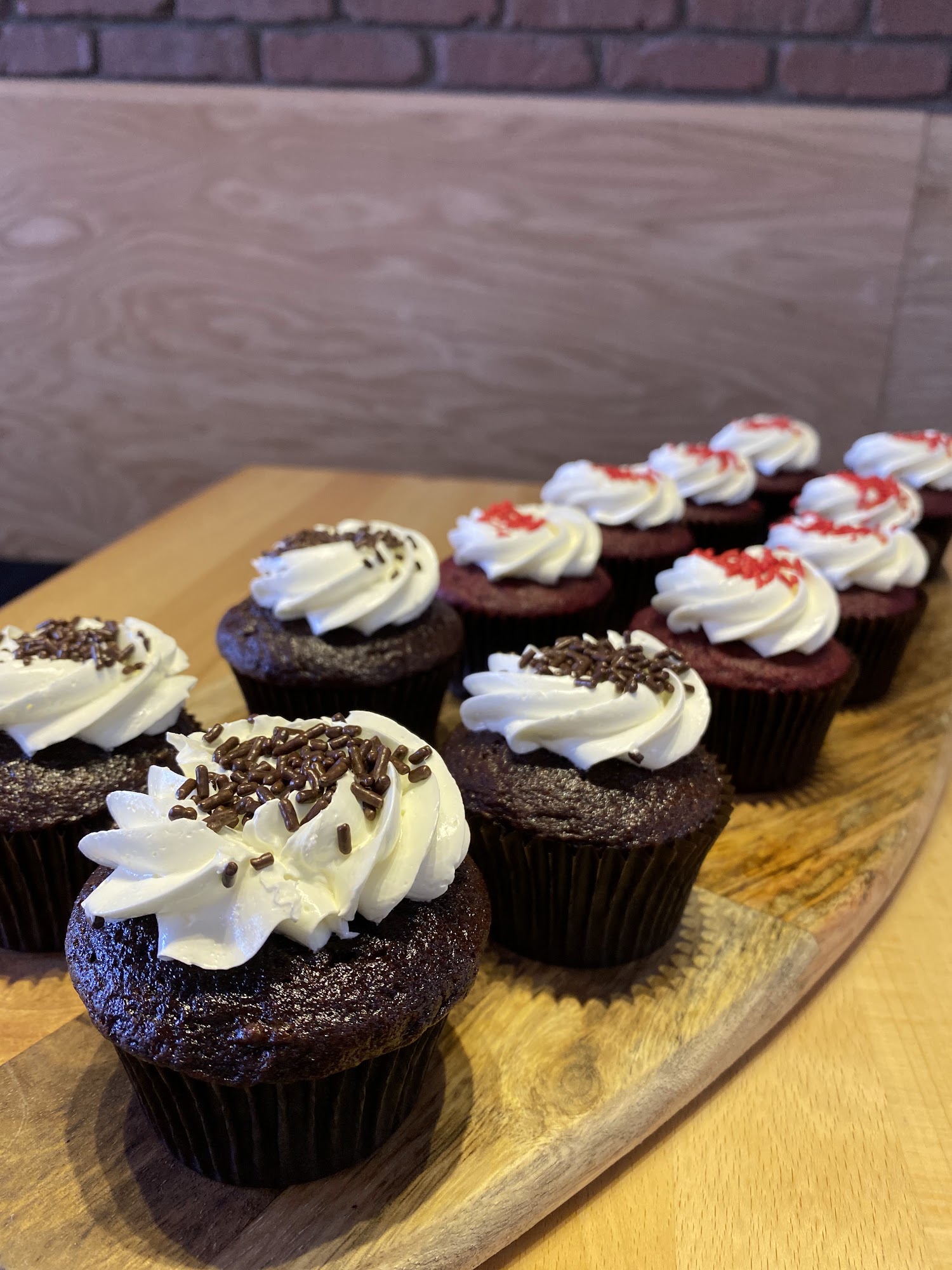 Brew Coffee and Bakery Redwood City